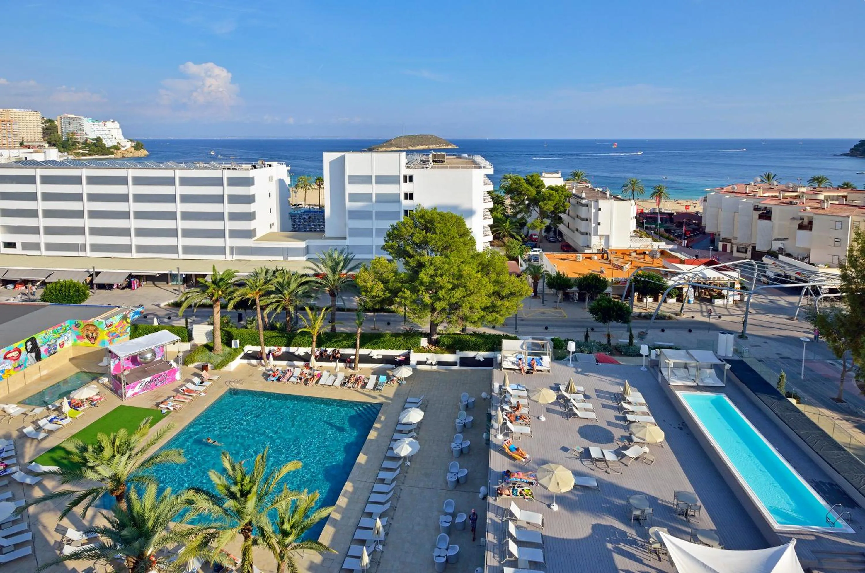 Day in Sol House Mallorca