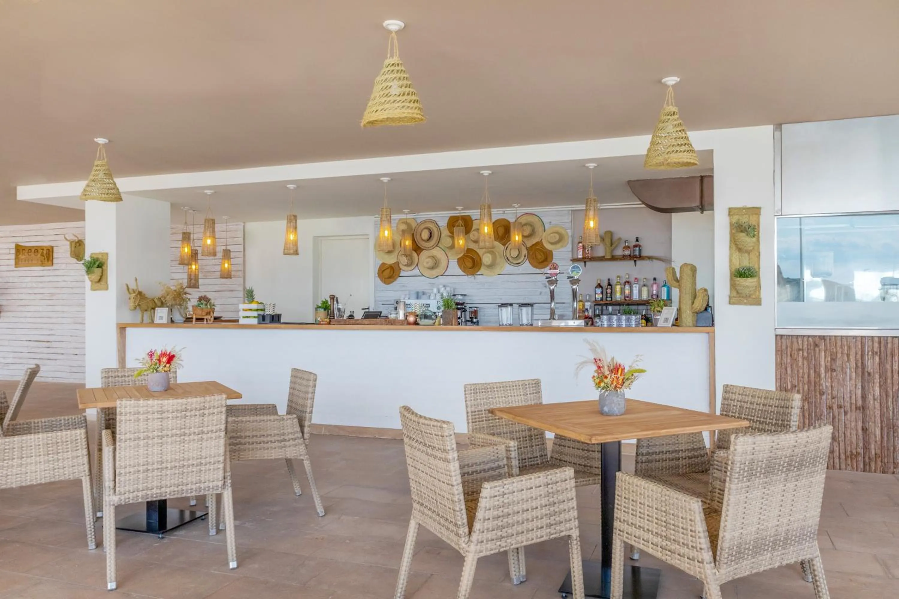 Restaurant/places to eat in Sol House Mallorca