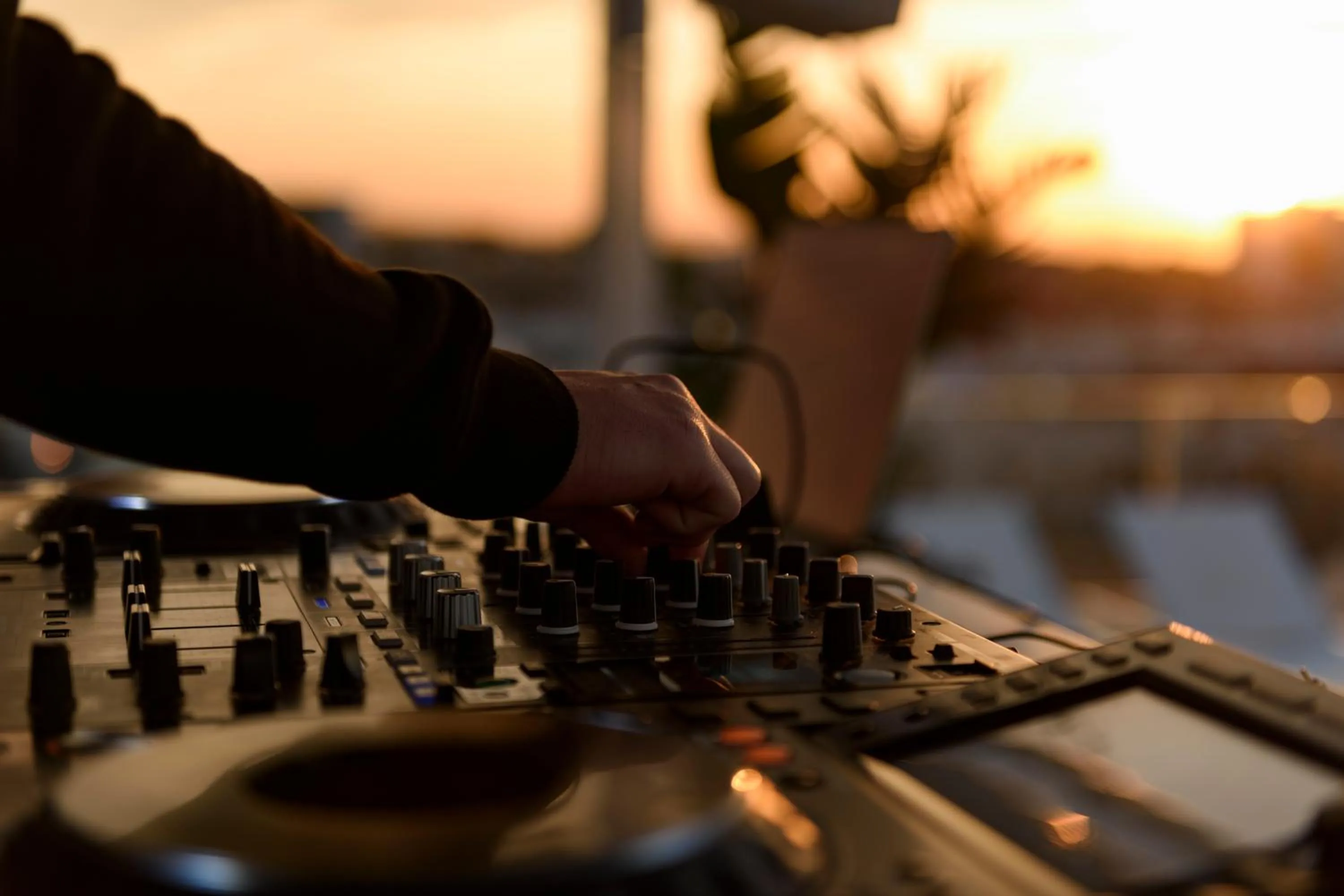 Nightclub / DJ in Sol House Mallorca