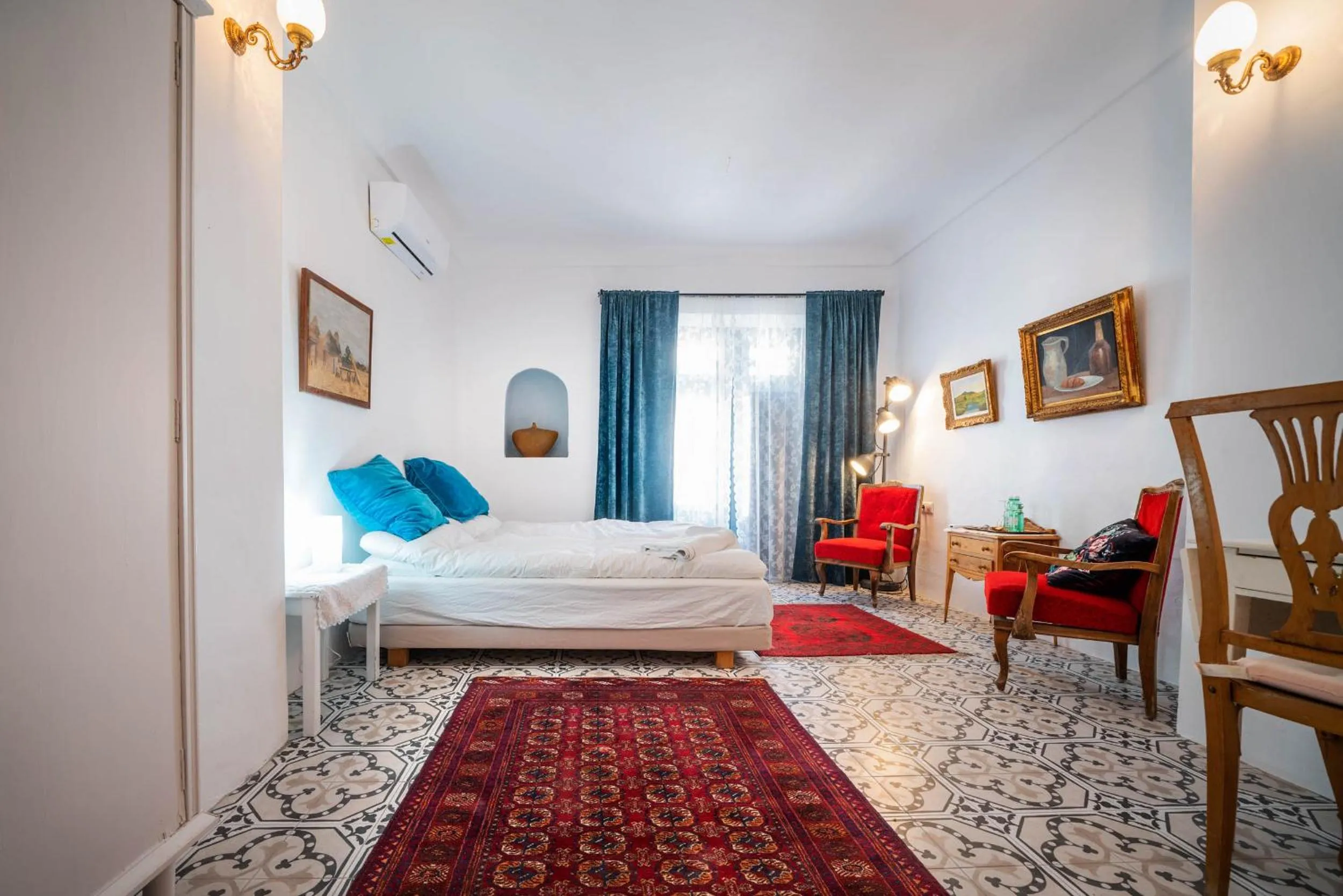 Photo of the whole room, Bed in 7 Pisos Casa Rural de Pueblo