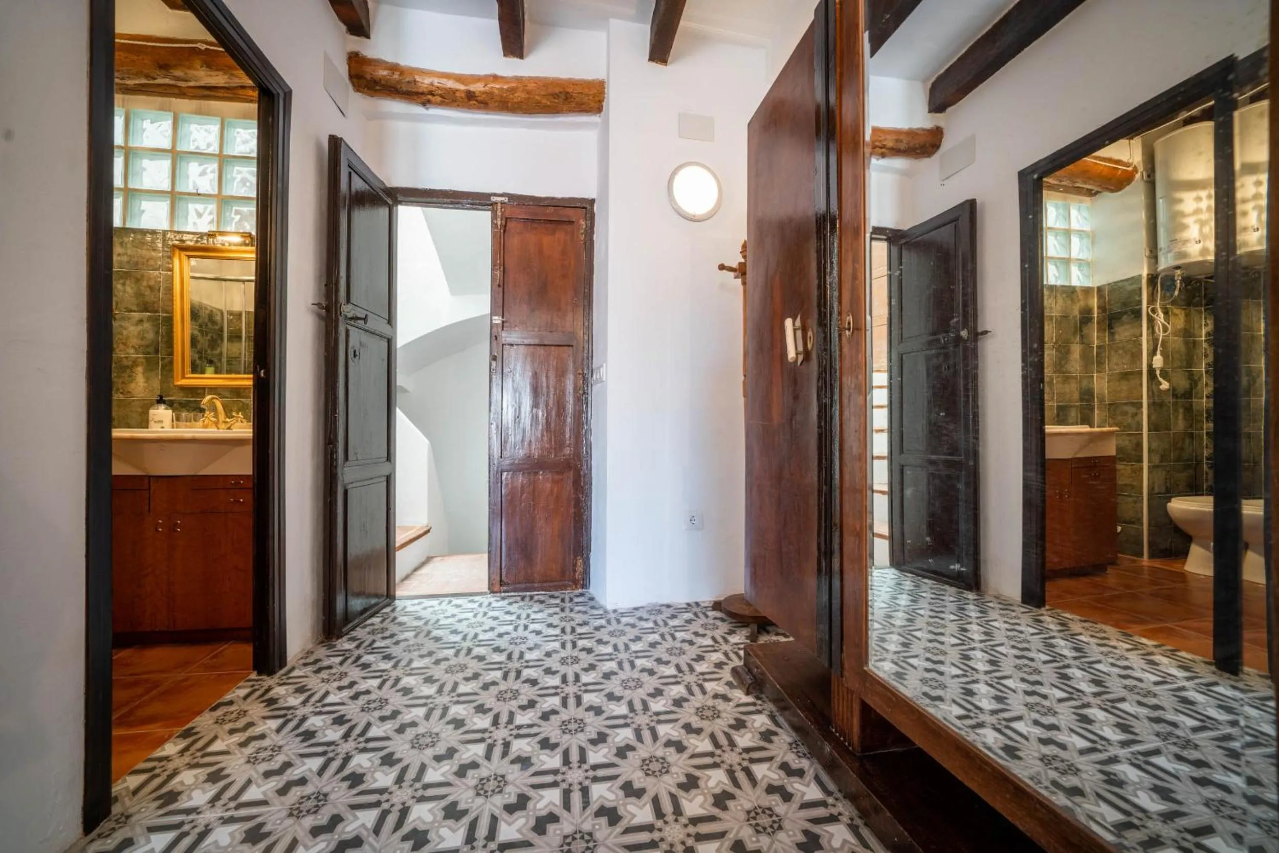 Photo of the whole room, Bed in 7 Pisos Casa Rural de Pueblo