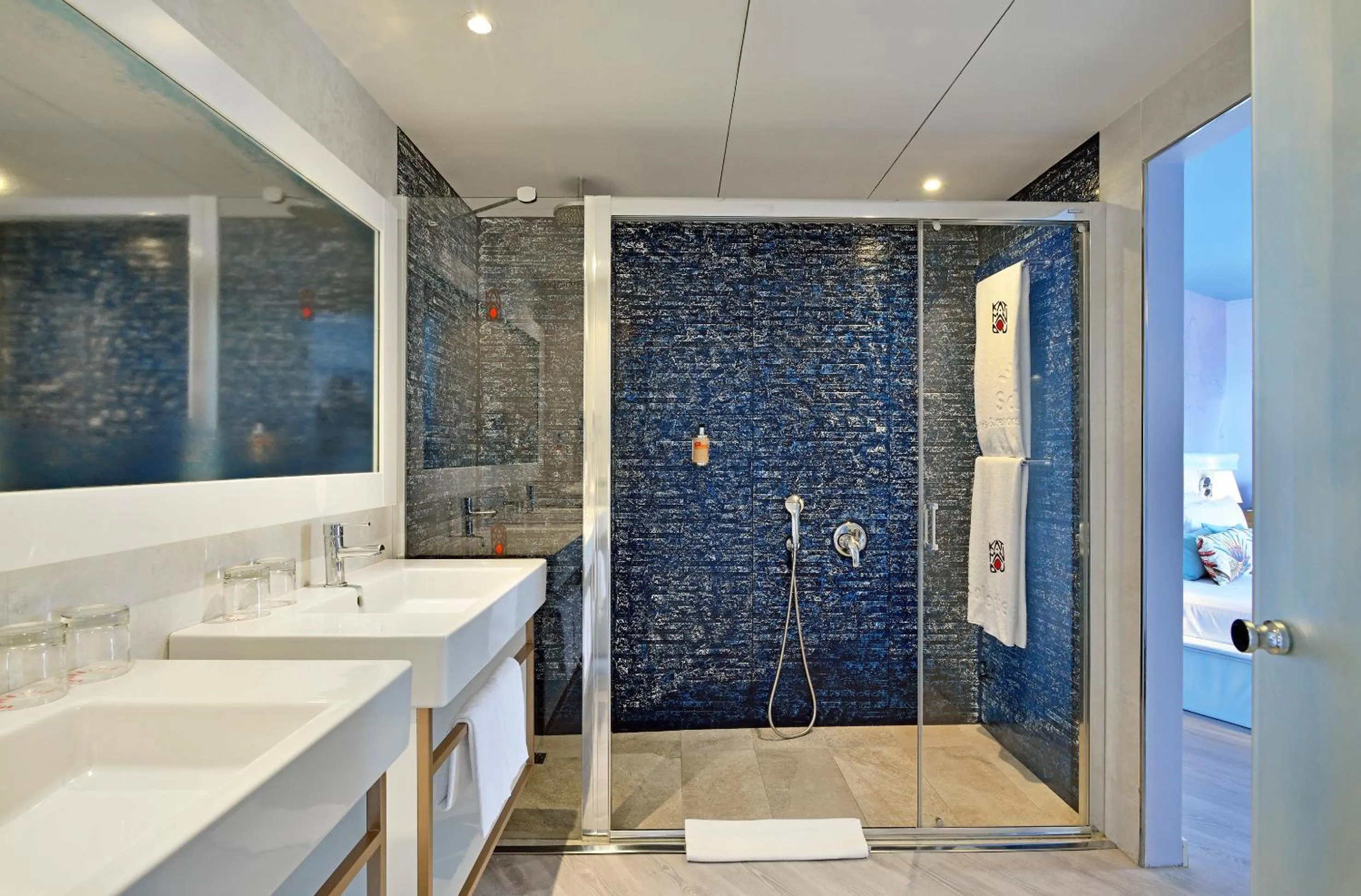 Bathroom in Sol Katmandu Park & Resort