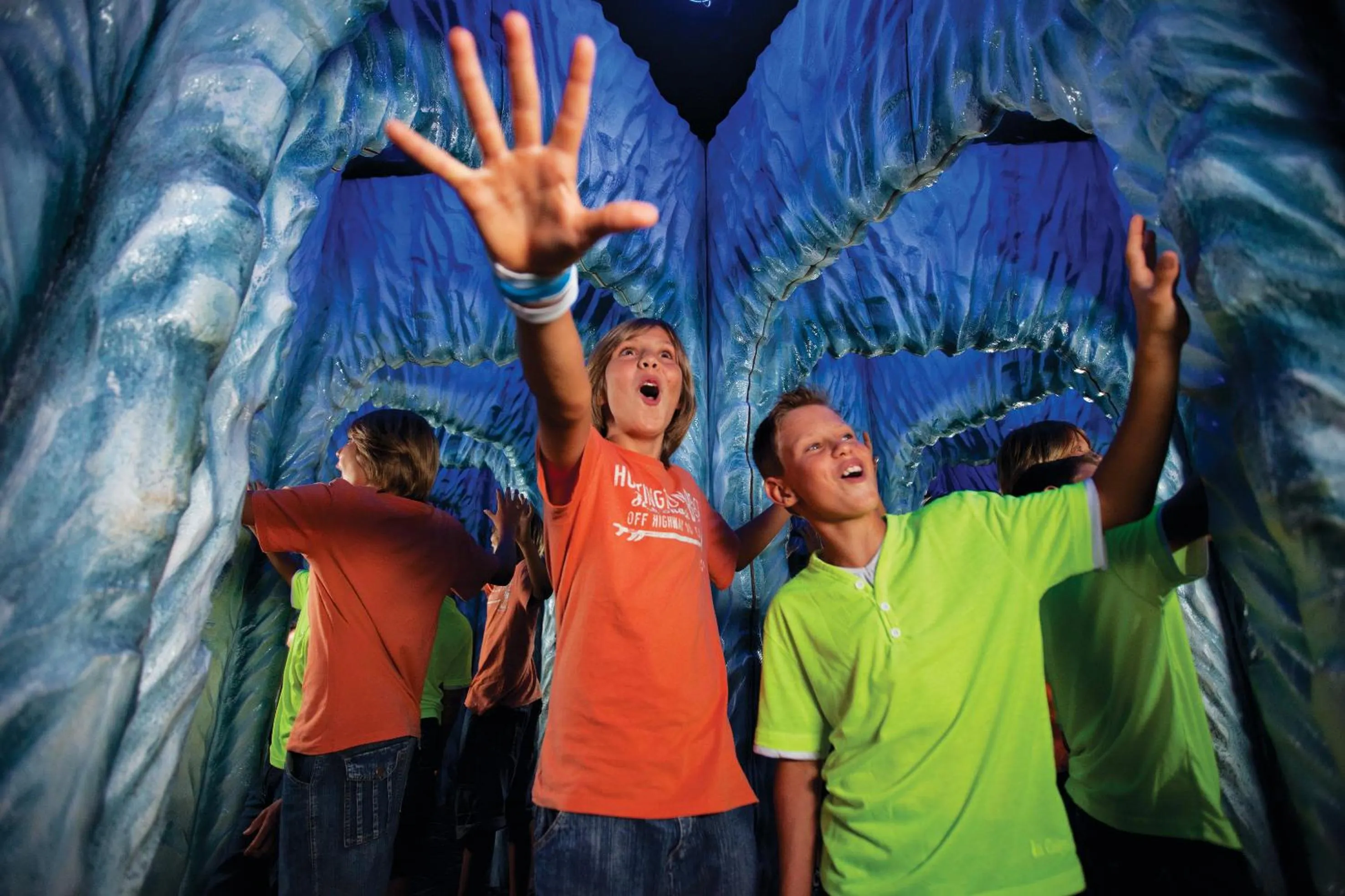 Activities in Sol Katmandu Park & Resort