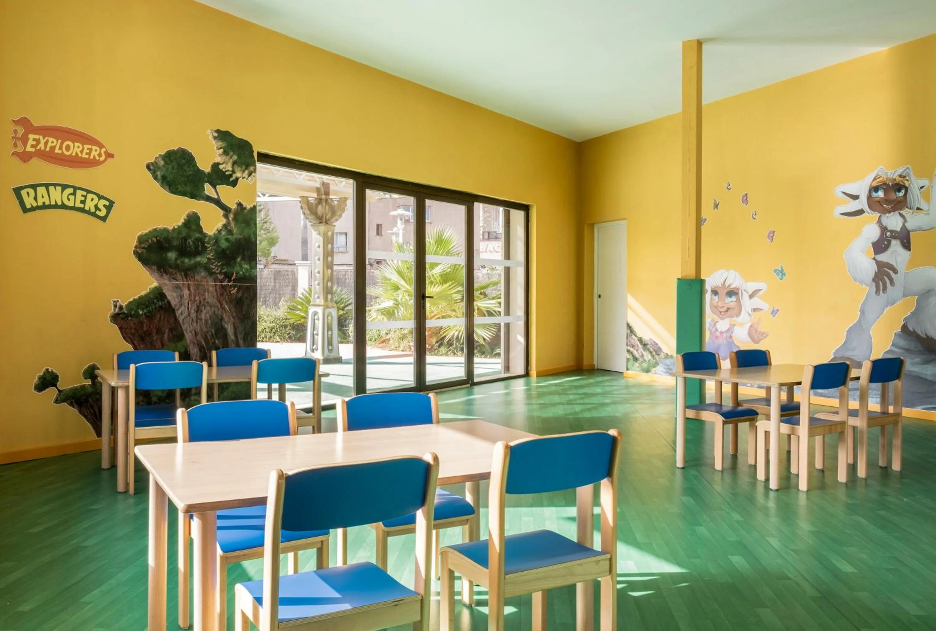 Activities in Sol Katmandu Park & Resort