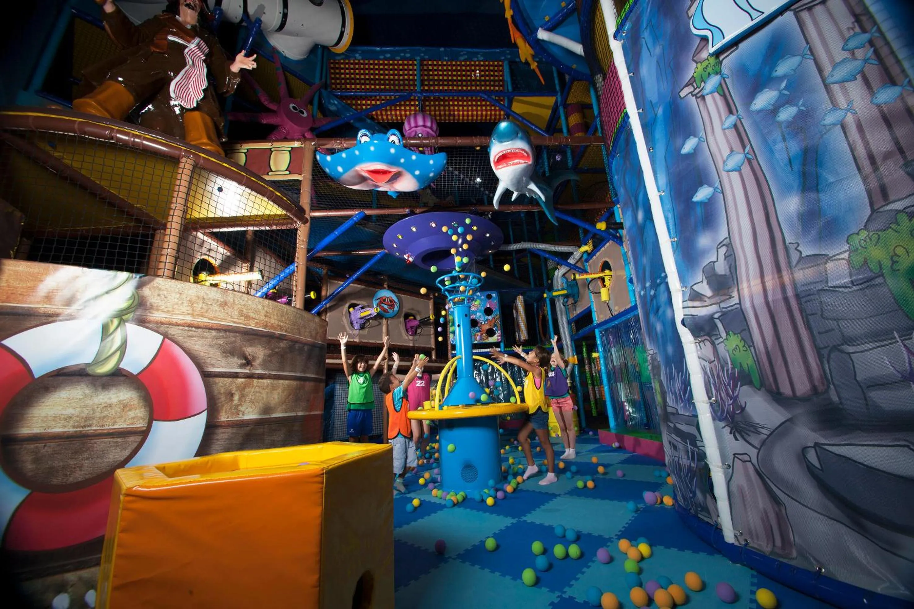 Activities in Sol Katmandu Park & Resort