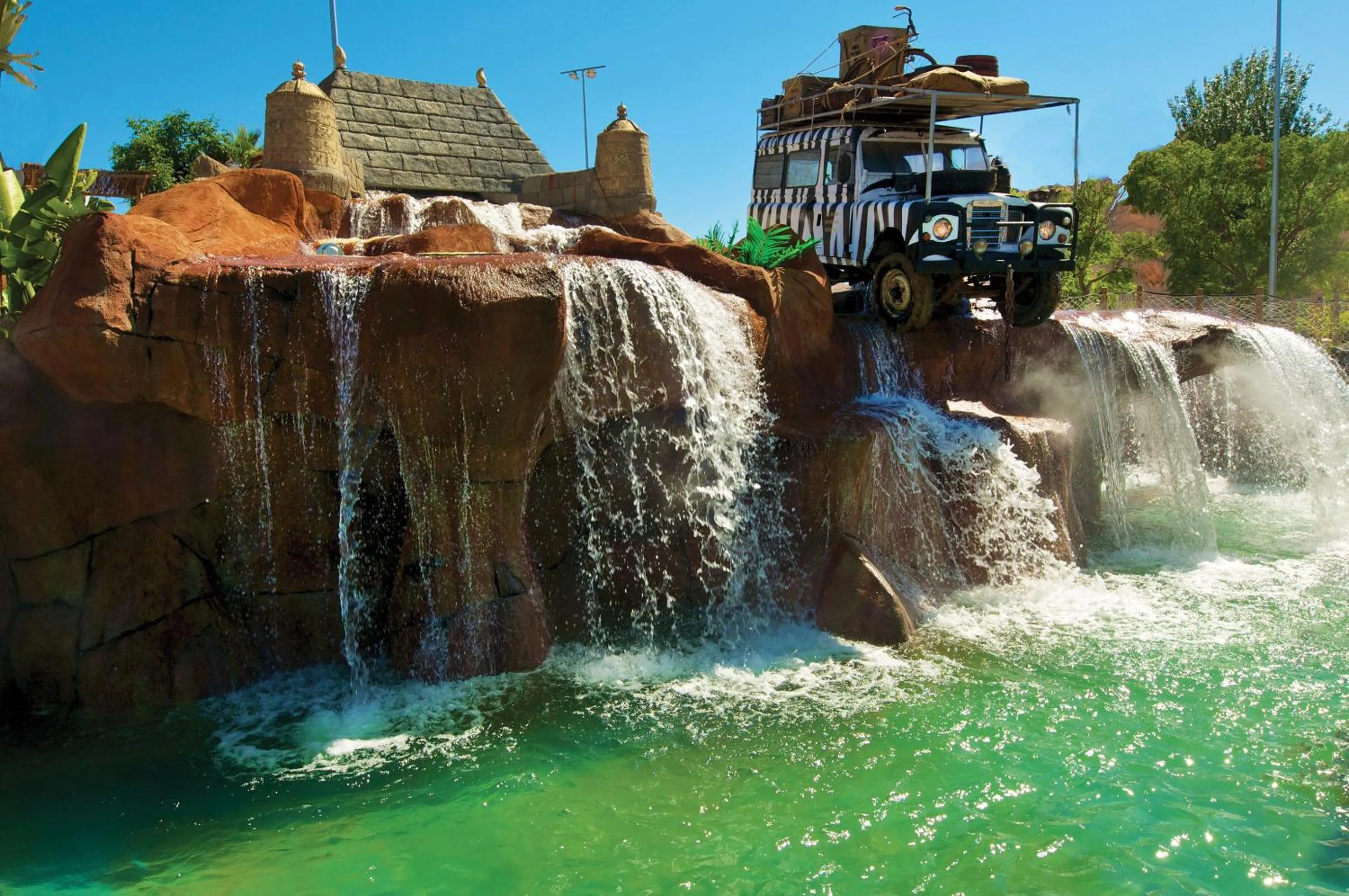 Activities in Sol Katmandu Park & Resort