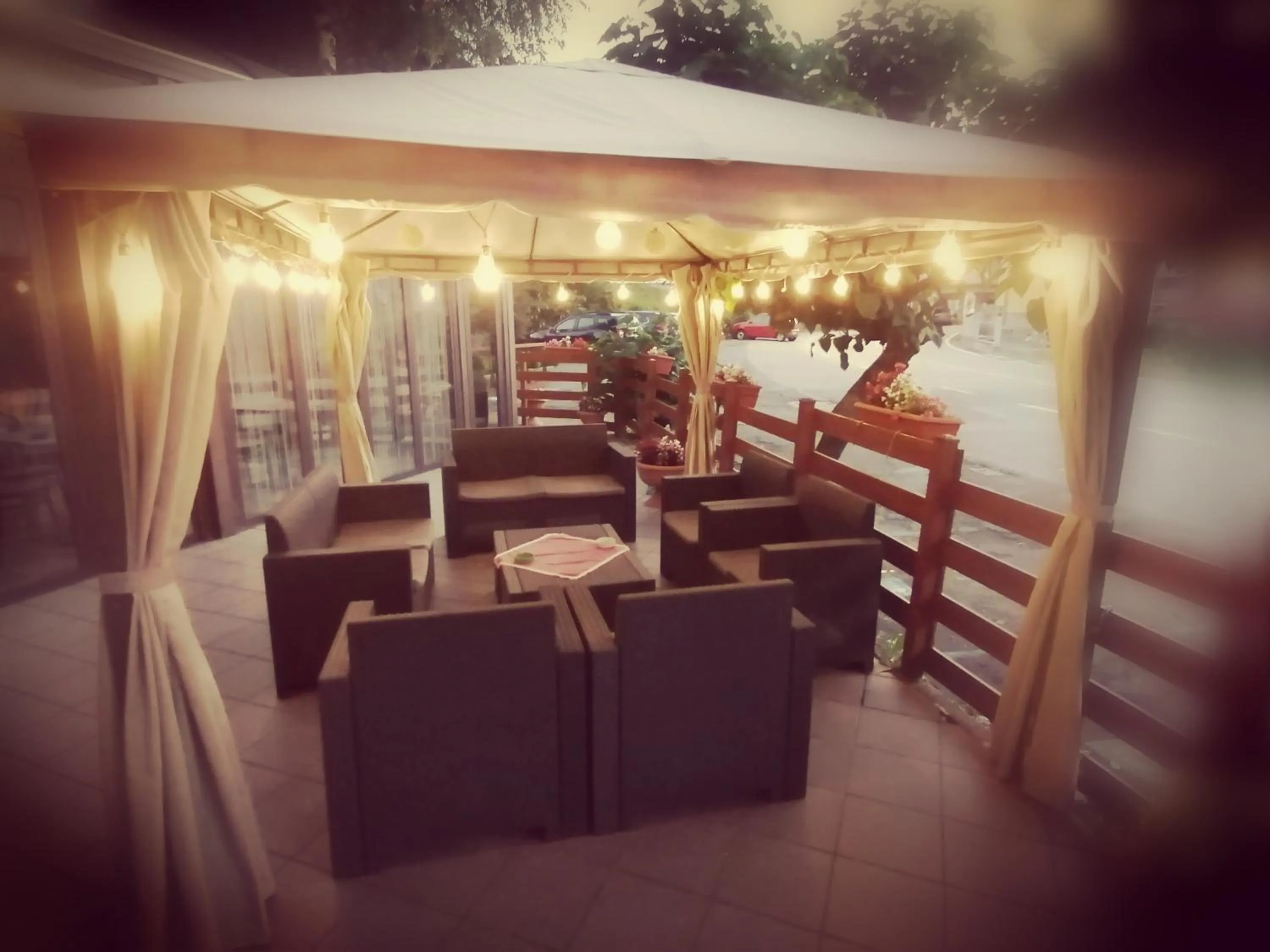 Restaurant/places to eat in HOTEL RISTORANTE DELLE VALLI