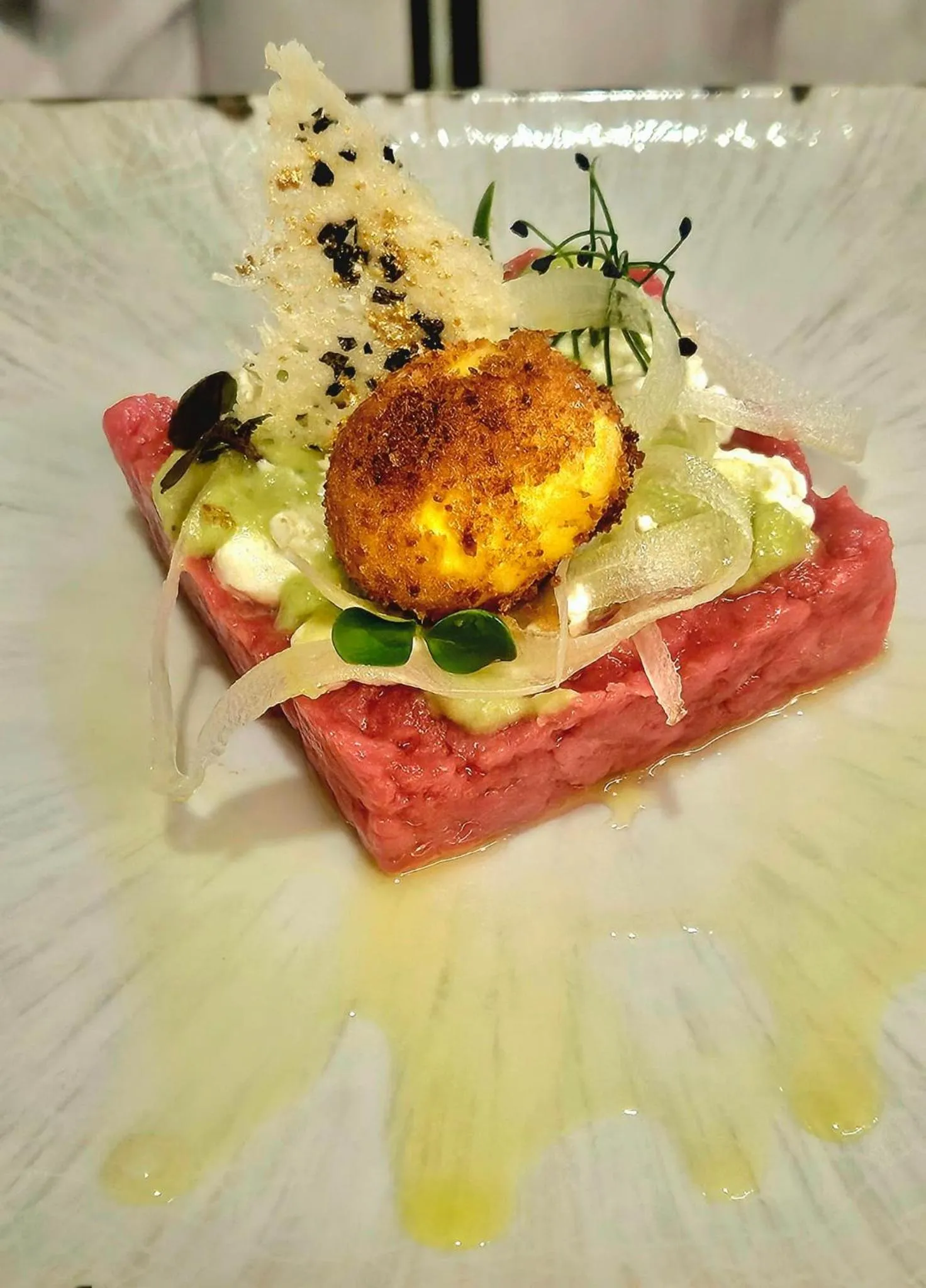 Food and drinks in HOTEL RISTORANTE DELLE VALLI