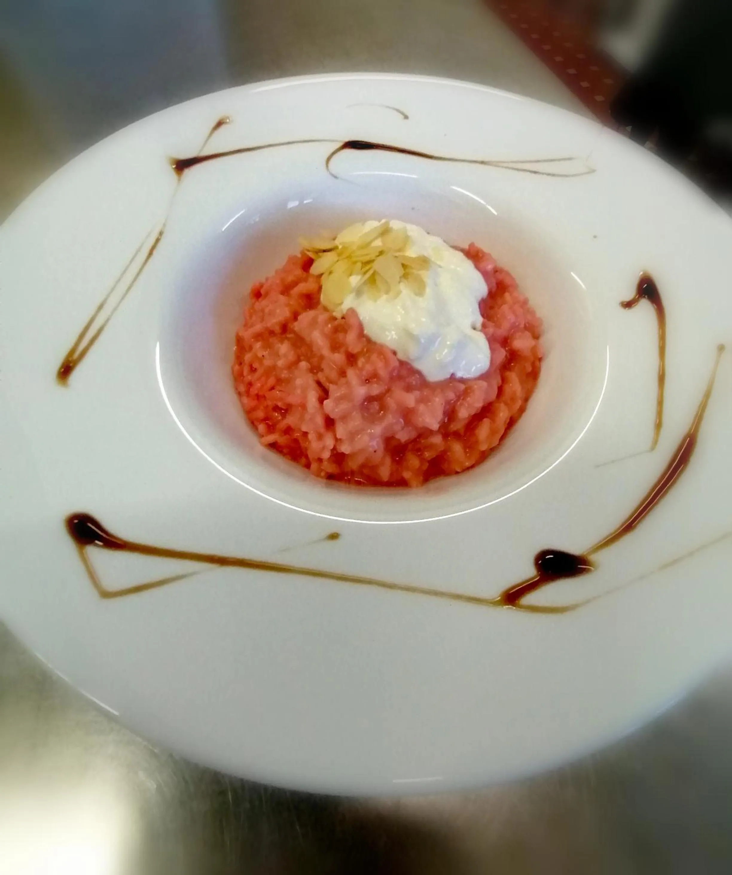 Food and drinks in HOTEL RISTORANTE DELLE VALLI