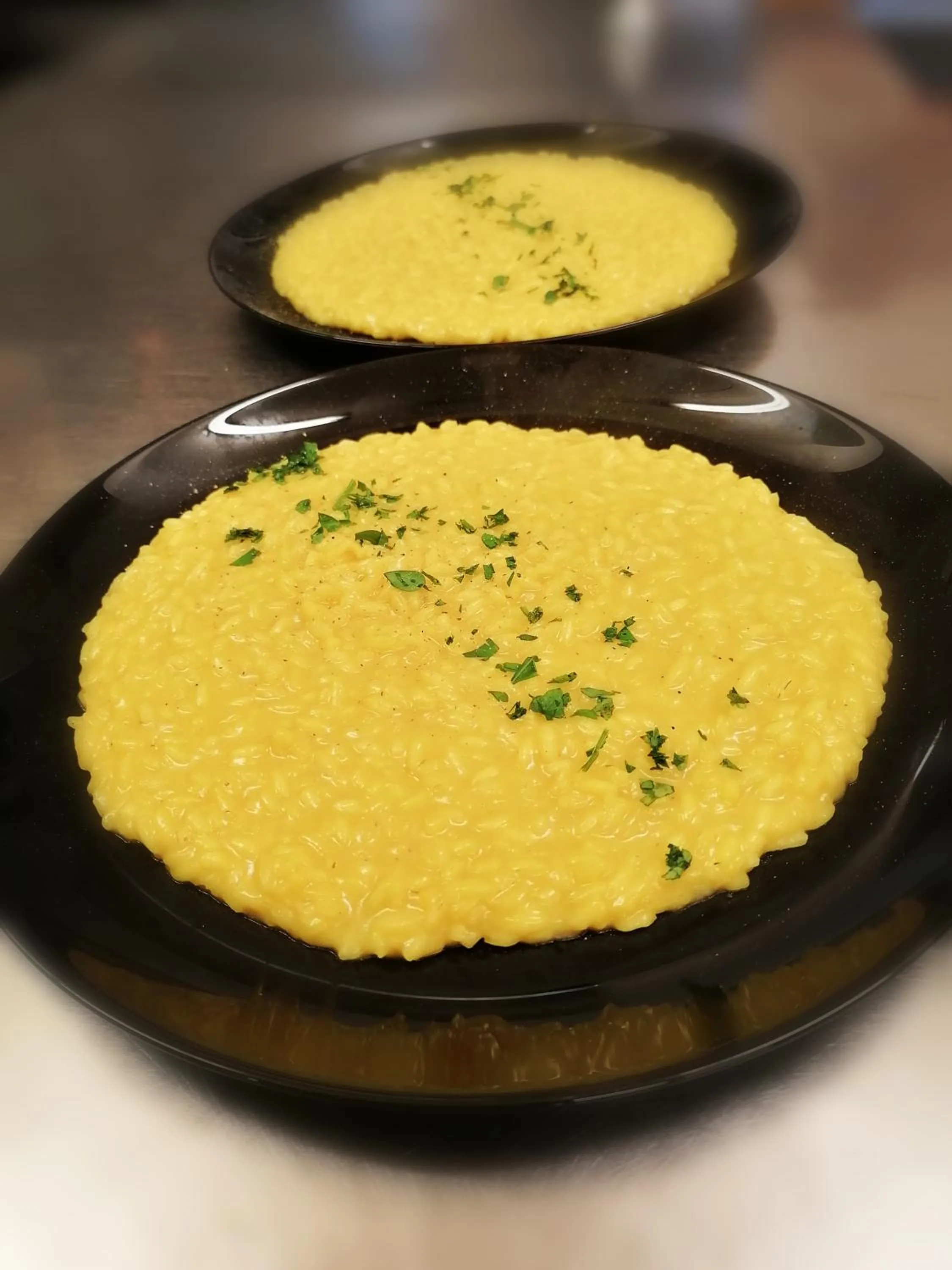 Food and drinks in HOTEL RISTORANTE DELLE VALLI