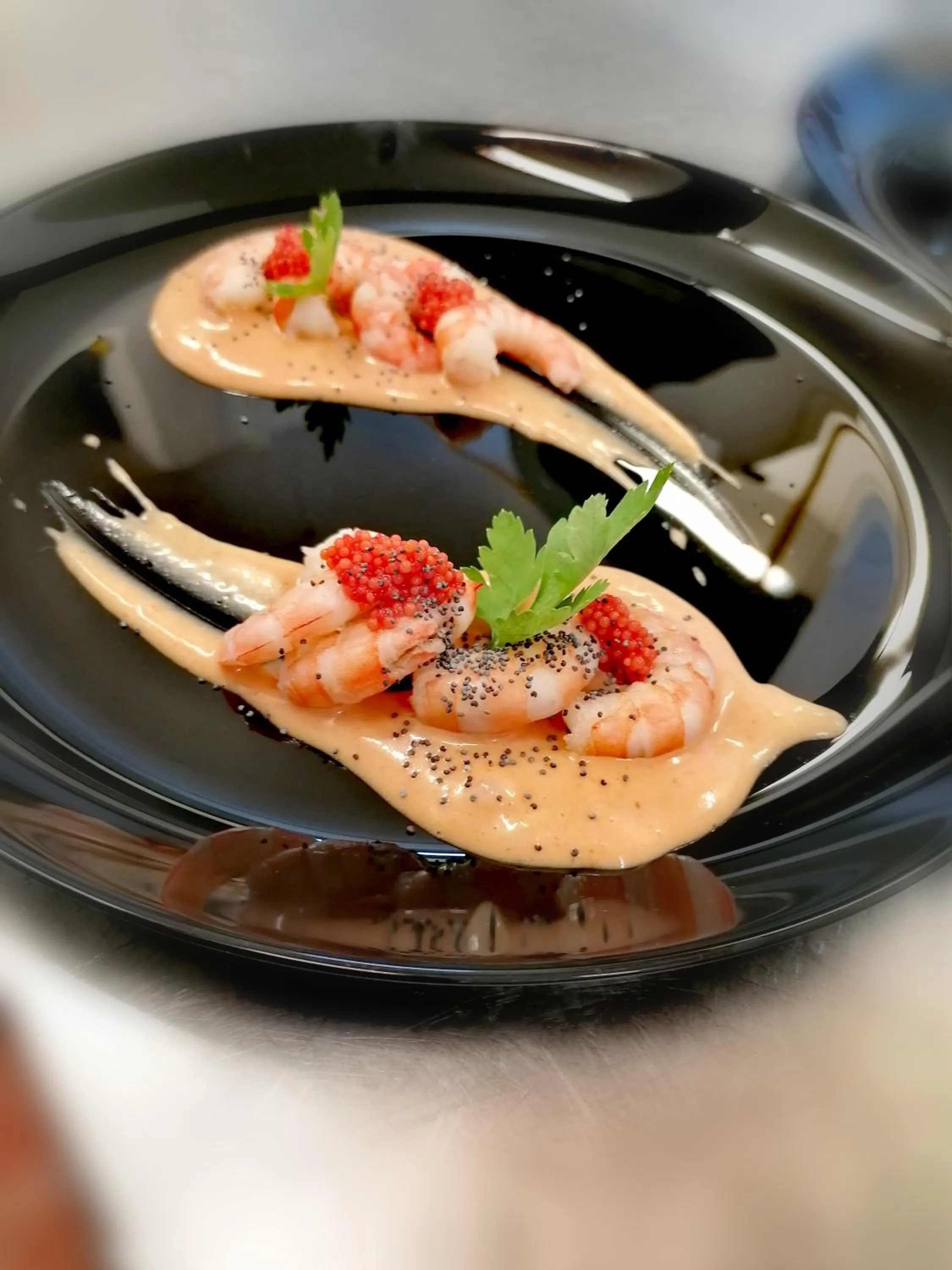 Food and drinks in HOTEL RISTORANTE DELLE VALLI