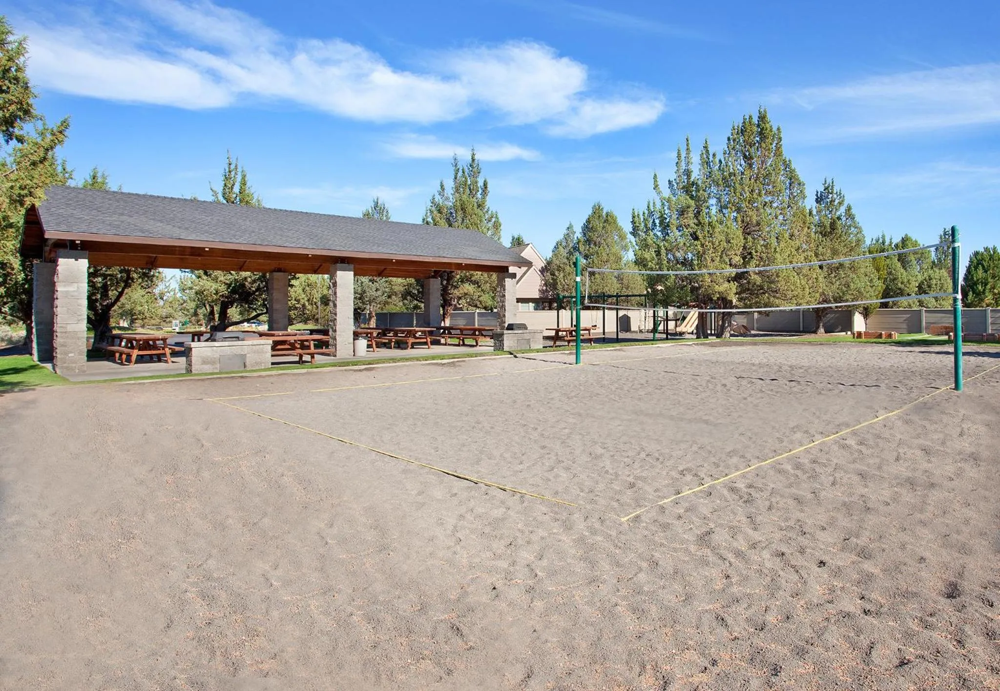 Sports in Eagle Crest Vacation Resort