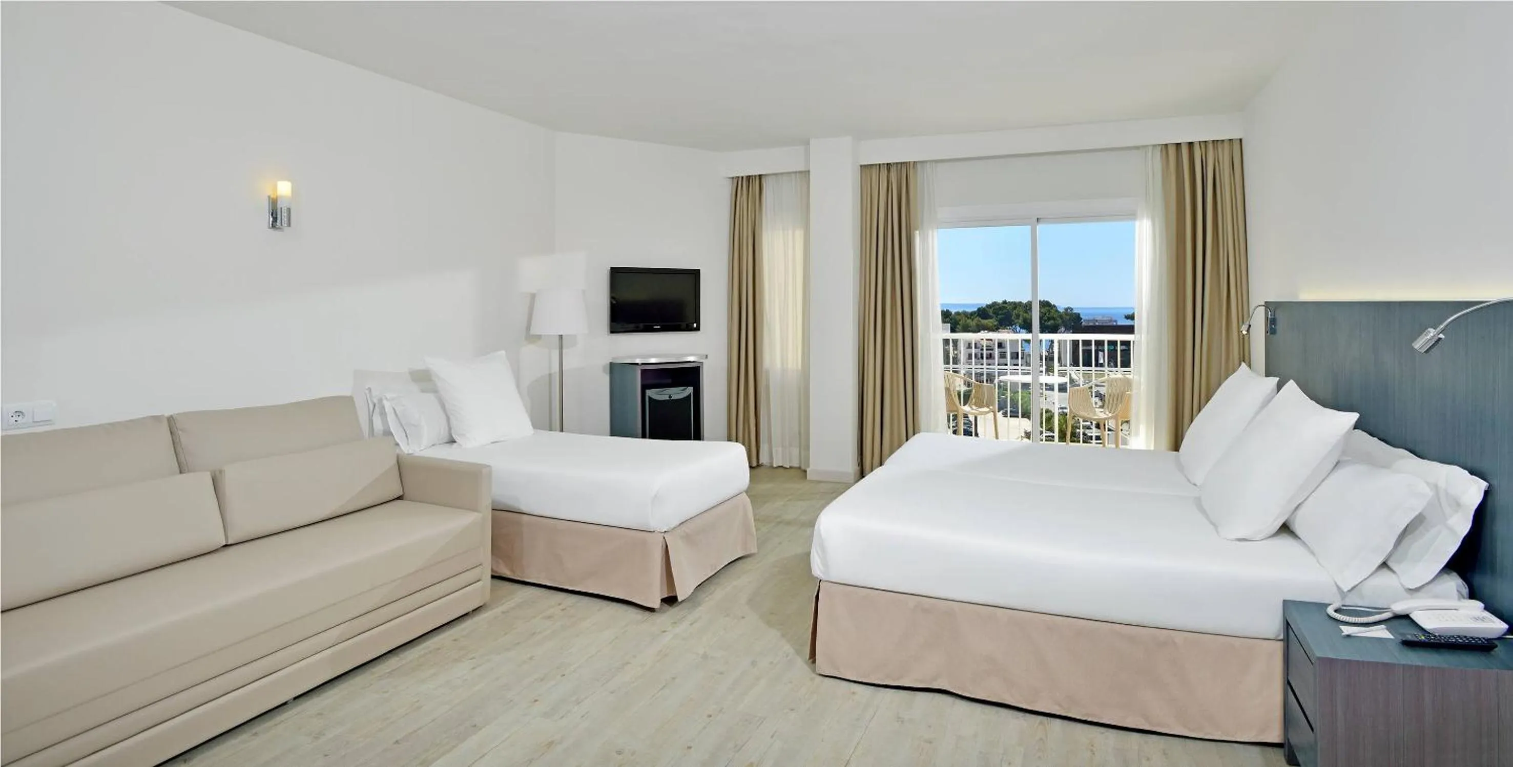 Bed in SOL Guadalupe