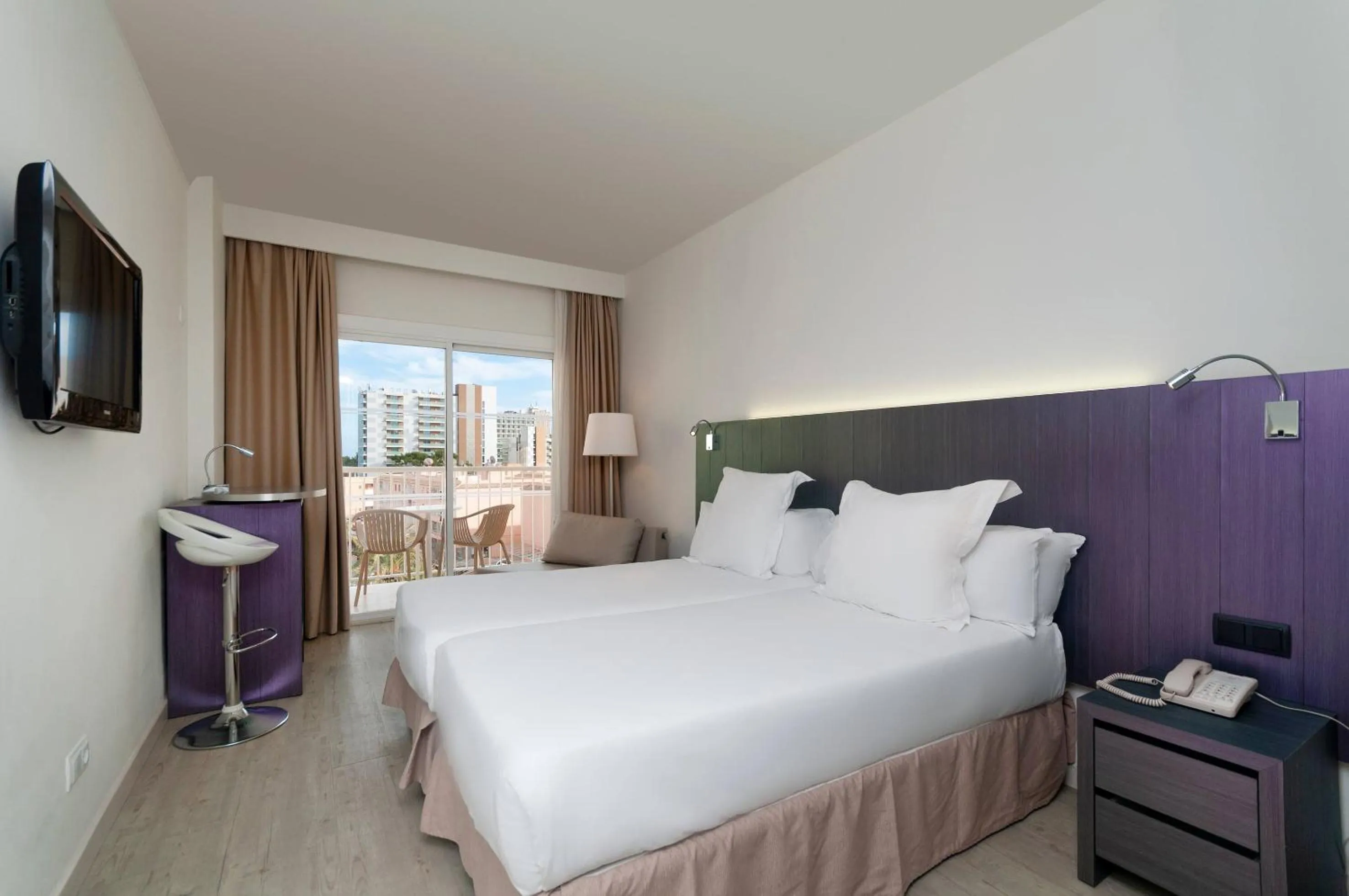 Bed in SOL Guadalupe