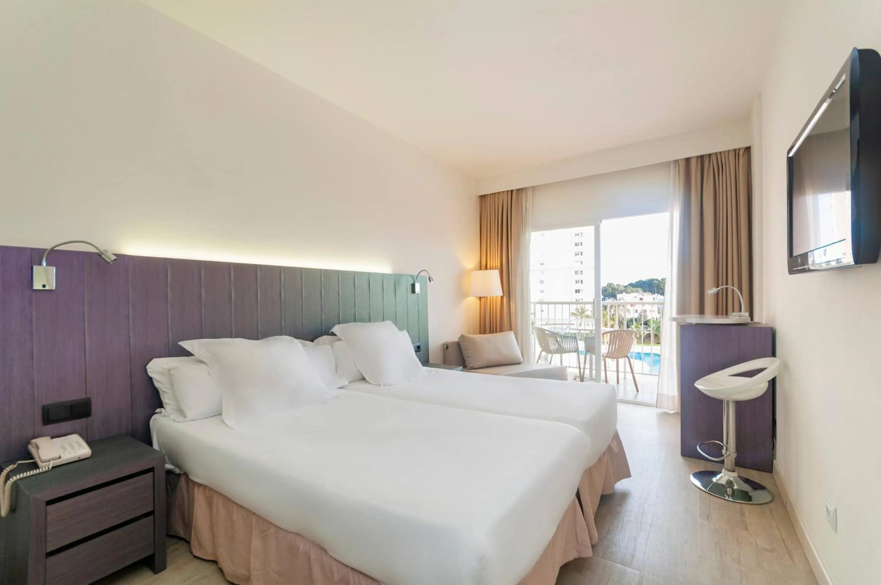 Bed in SOL Guadalupe