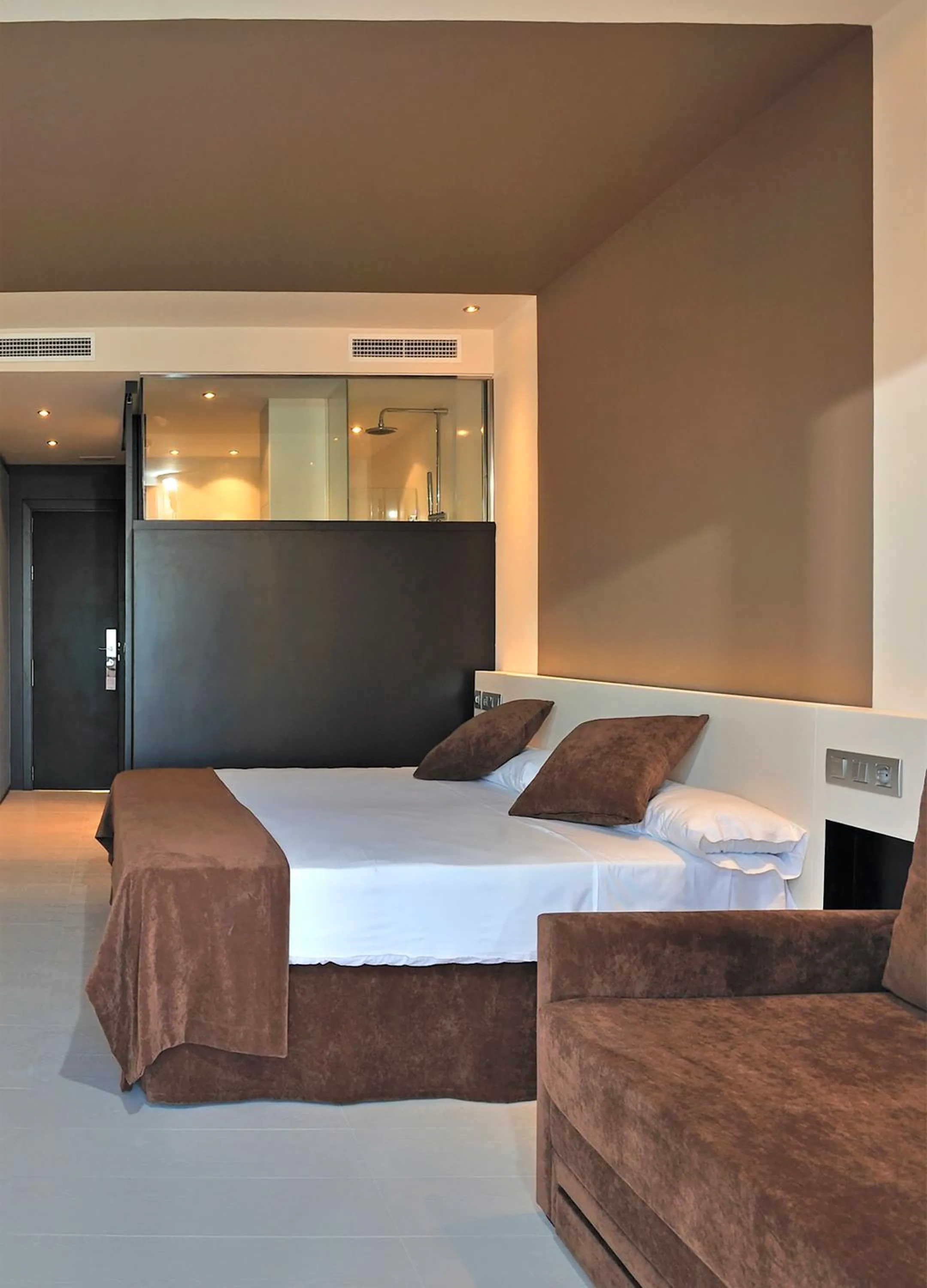 Bed in Sol Guadalupe