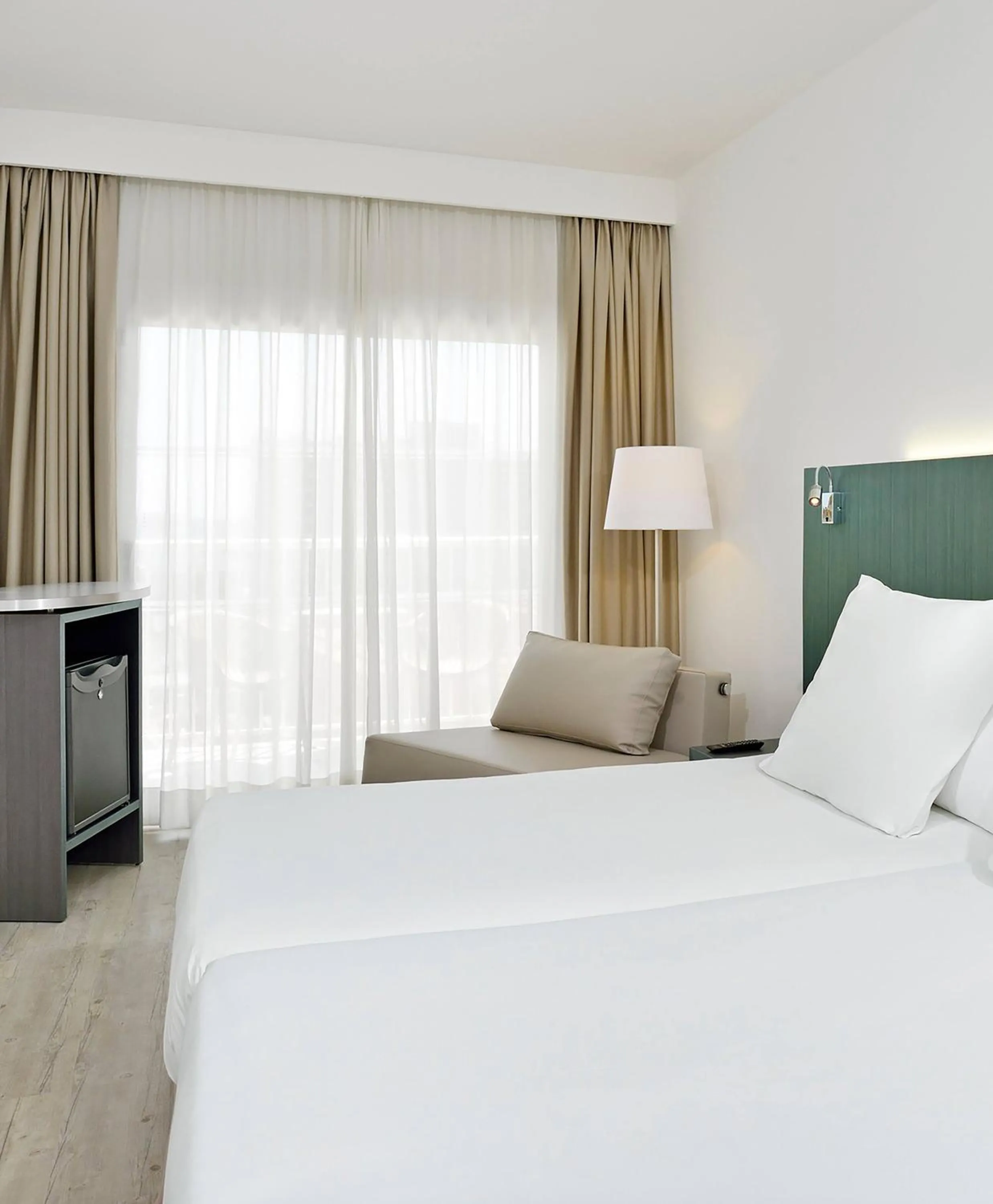 Bed in SOL Guadalupe