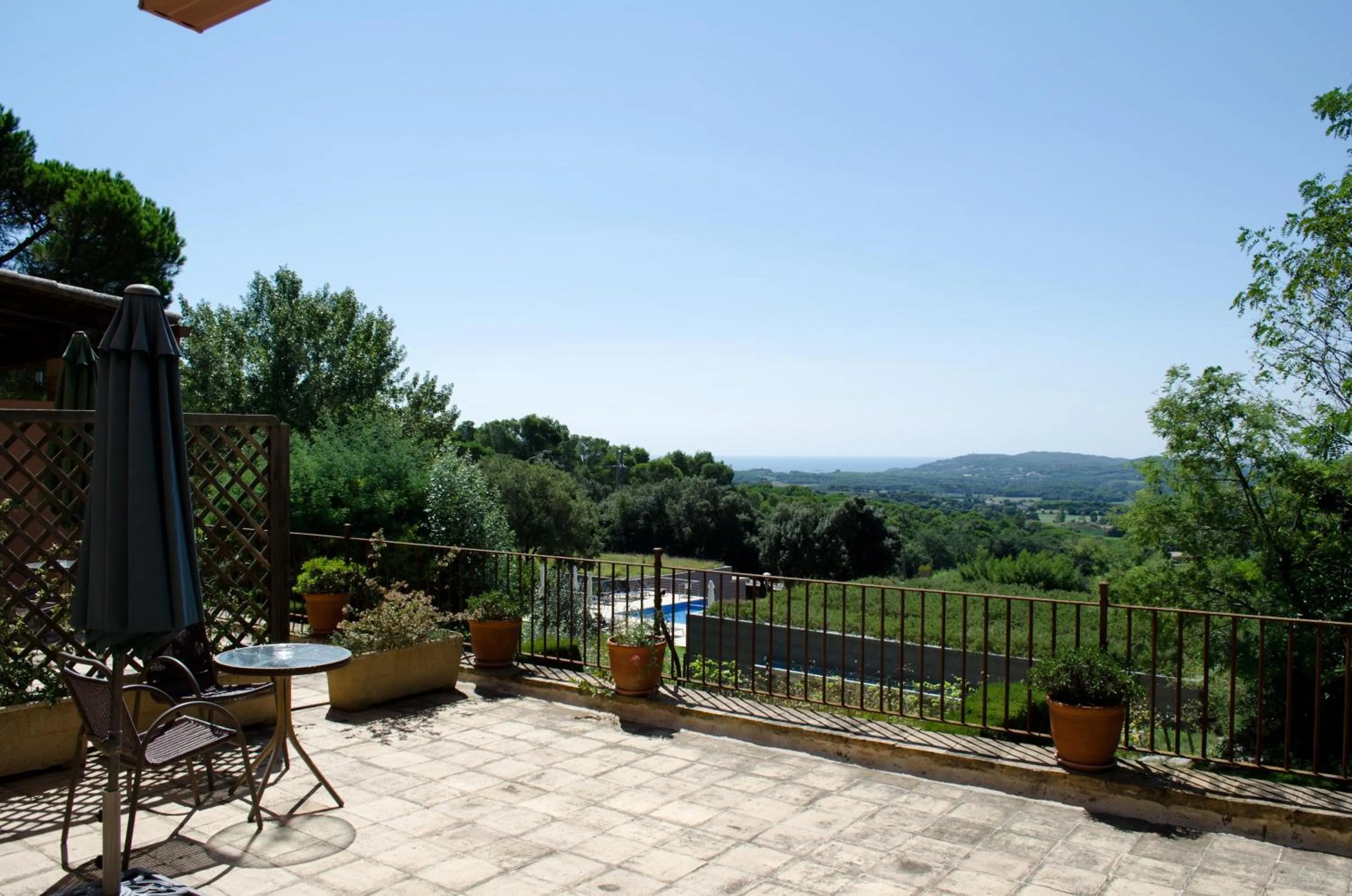 Day in Mas Ses Vinyes - Adults Only