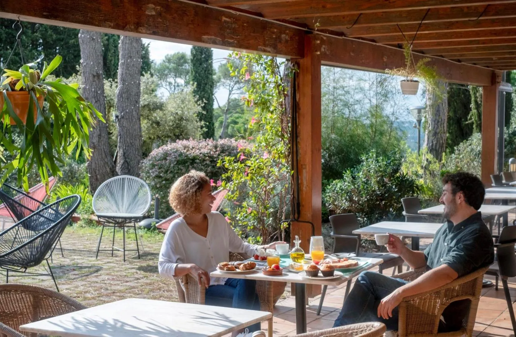 Breakfast in Mas Ses Vinyes - Adults Only