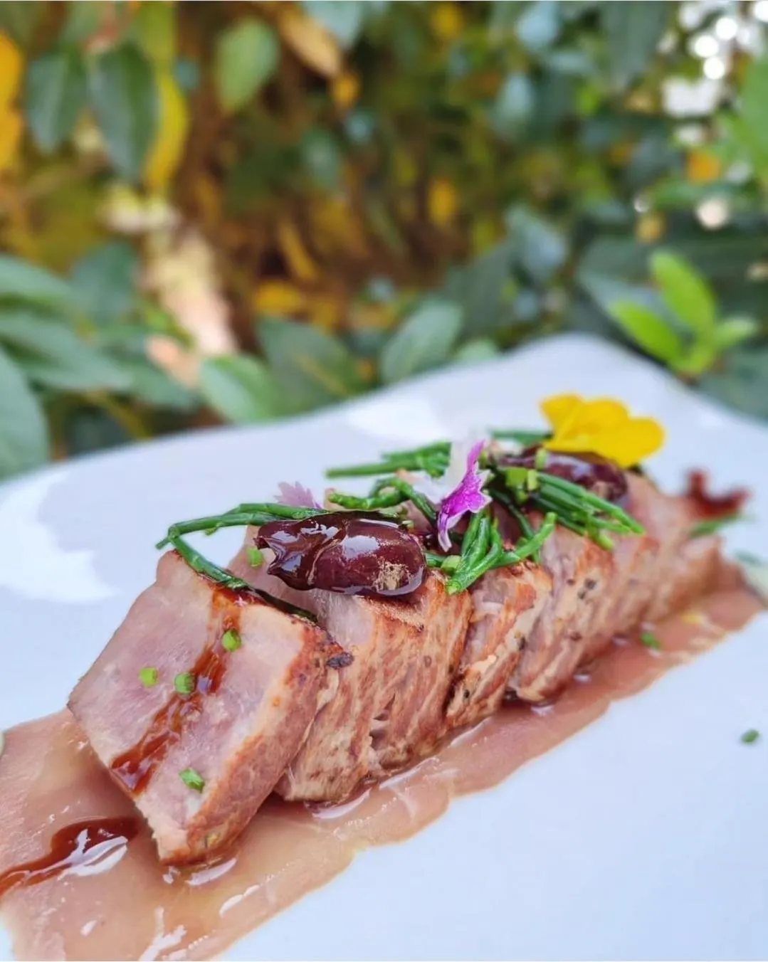 Restaurant/places to eat in Mas Ses Vinyes - Adults Only