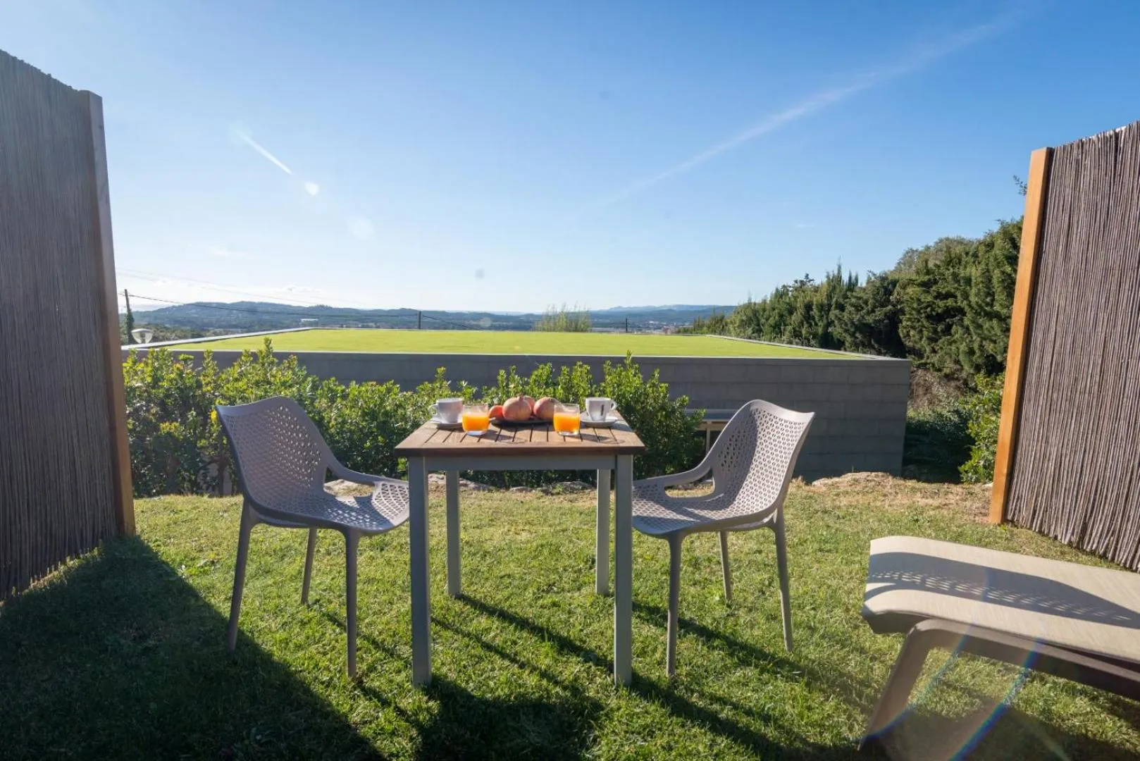 View (from property/room) in Mas Ses Vinyes - Adults Only