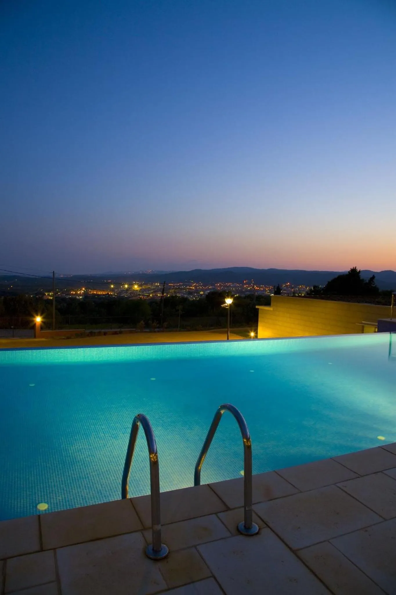 Swimming pool in Mas Ses Vinyes - Adults Only