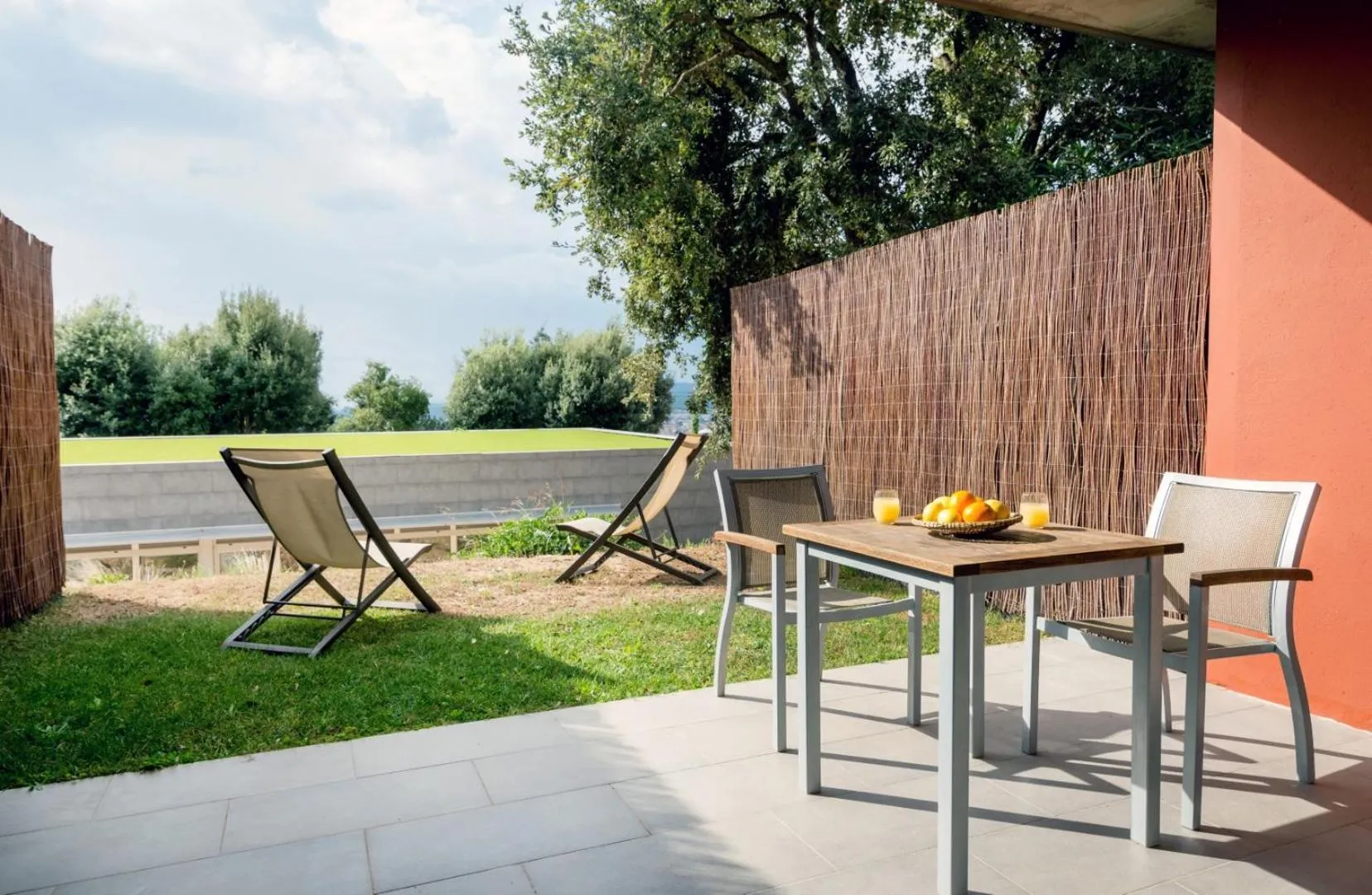 View (from property/room) in Mas Ses Vinyes - Adults Only