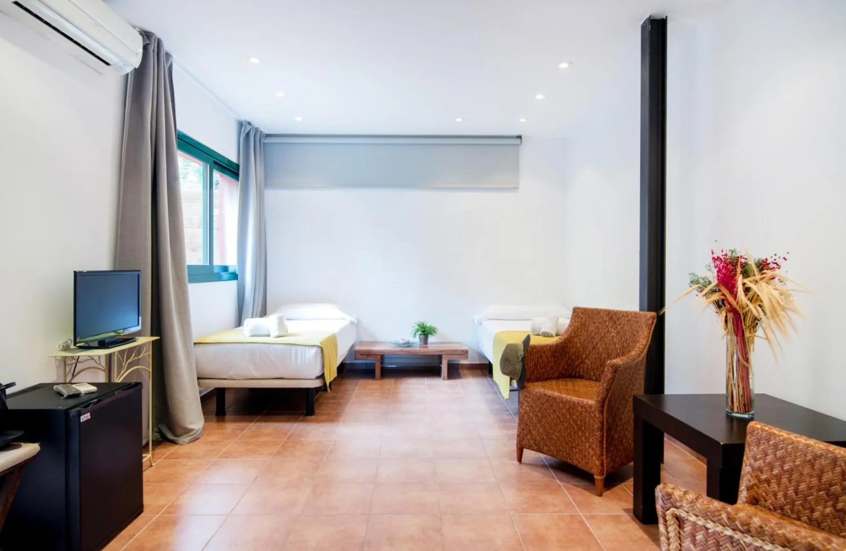 Bed in Mas Ses Vinyes - Adults Only