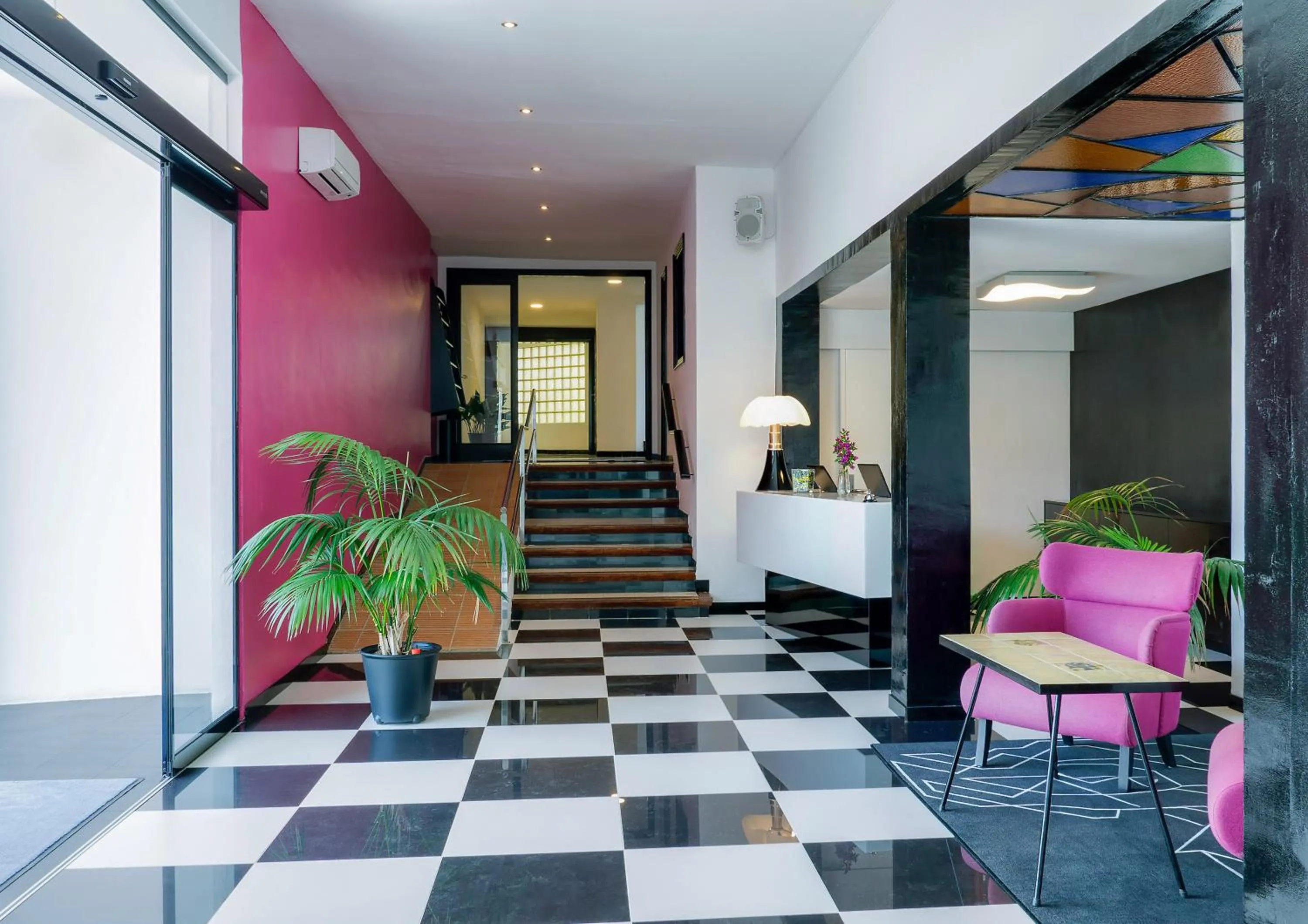 Living room in Hotel Eetu Begur Affiliated by Melia