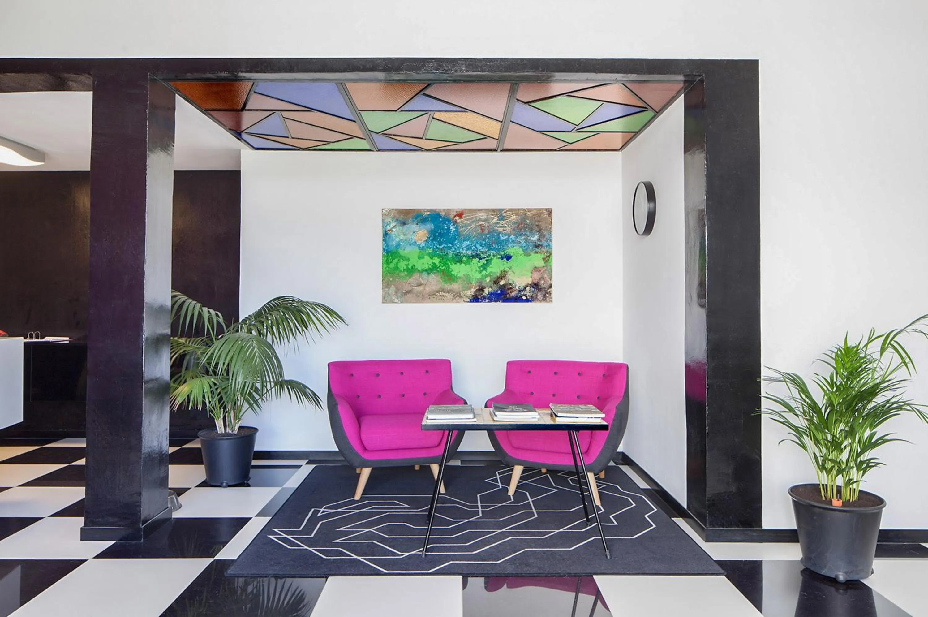 Living room in Hotel Eetu Begur Affiliated by Melia