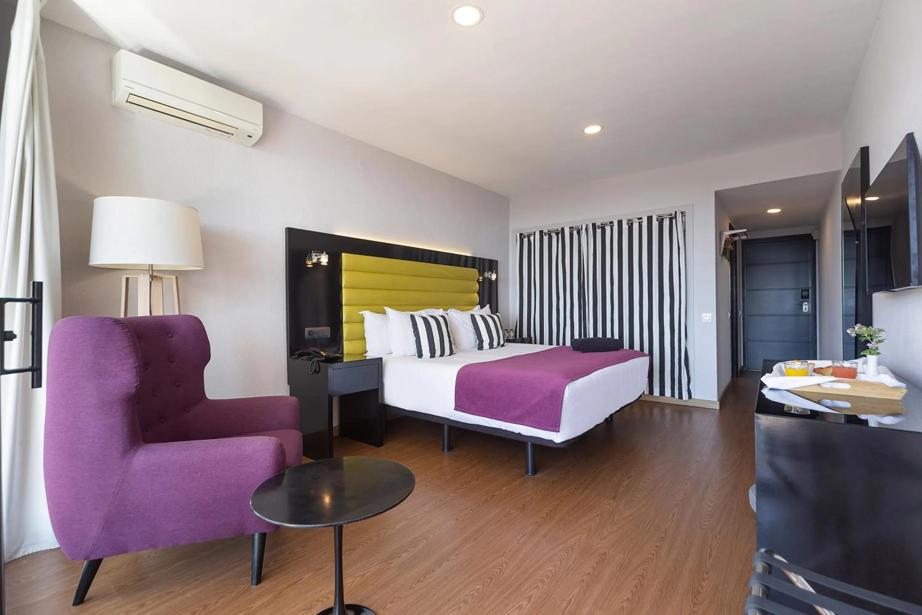 Bed in Hotel Eetu Begur, Affiliated by Meliá