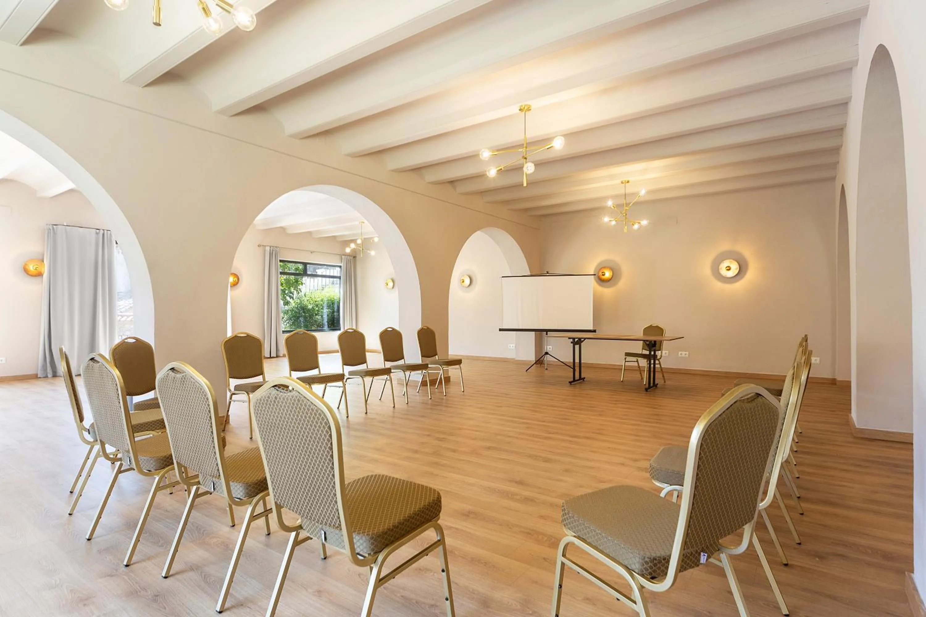 Meeting/conference room in Hotel Eetu Begur, Affiliated by Meliá