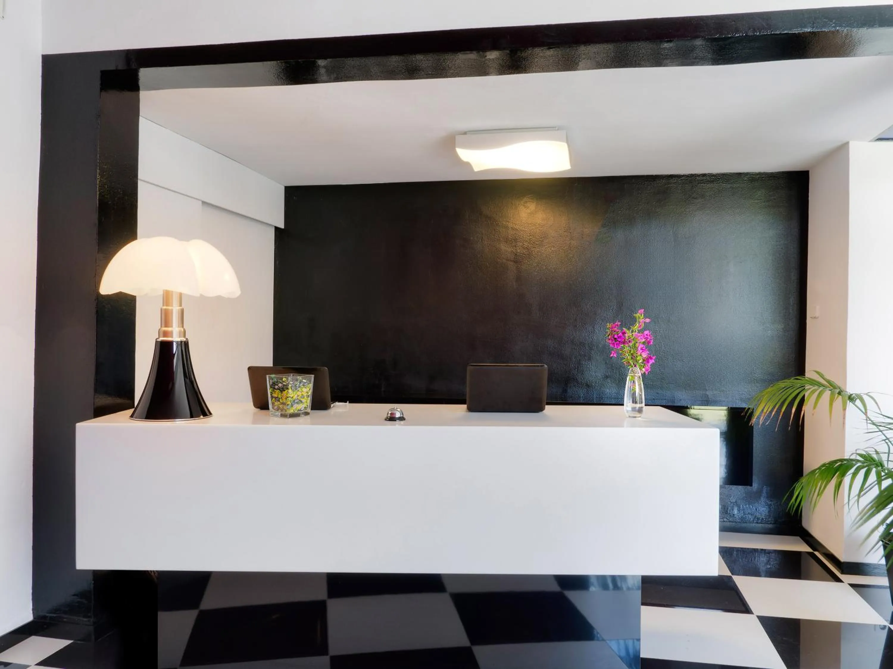 Lobby or reception in Hotel Eetu Begur Affiliated by Melia