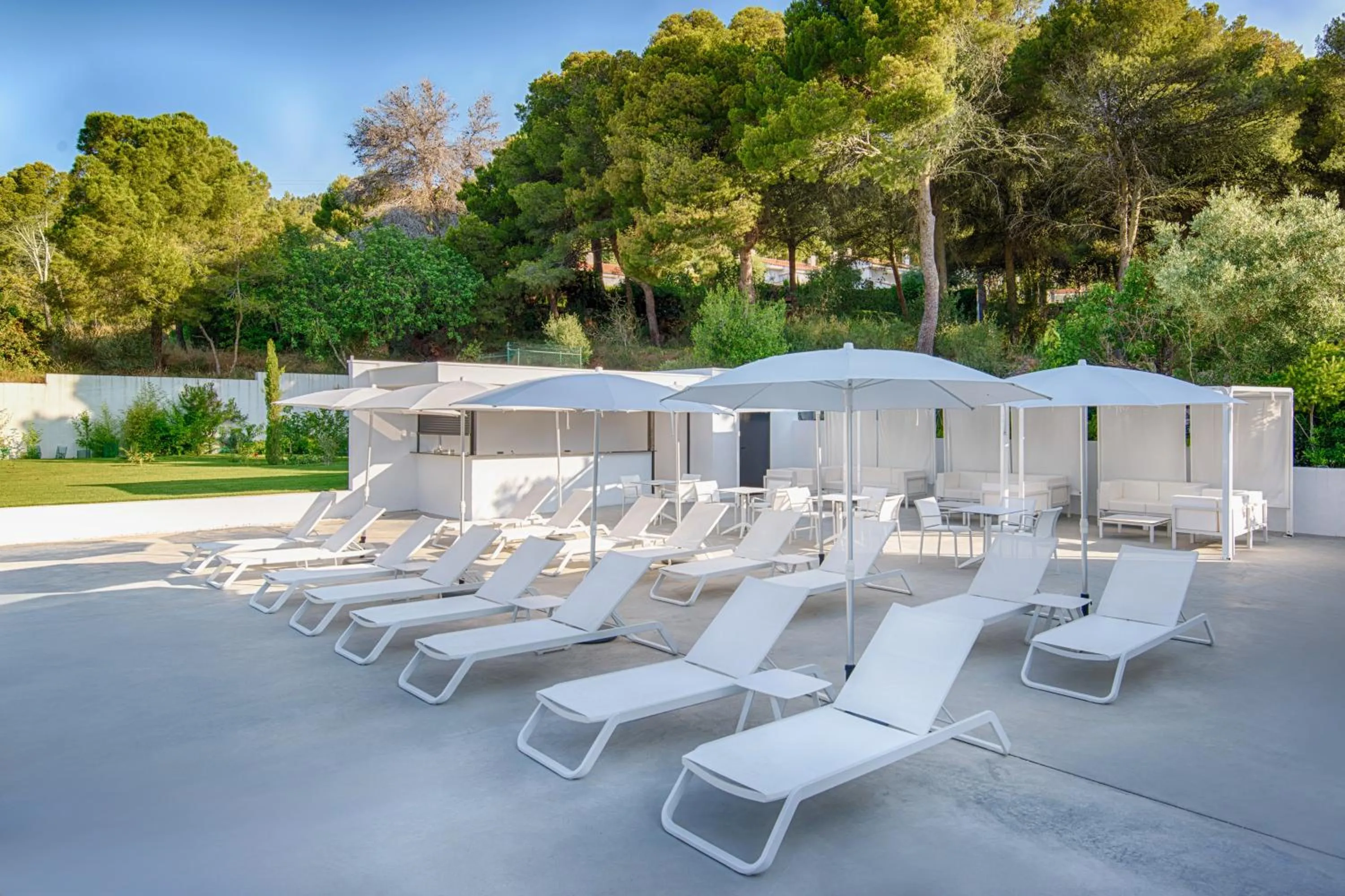 Spring in Hotel Eetu Begur Affiliated by Melia