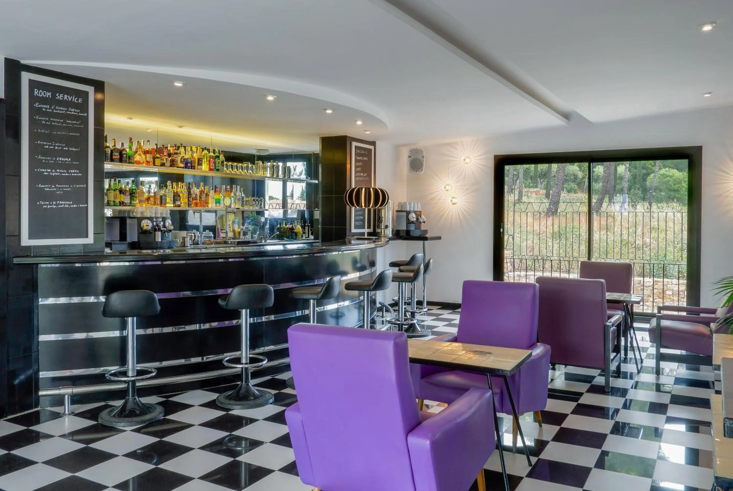 Restaurant/places to eat in Hotel Eetu Begur Affiliated by Melia