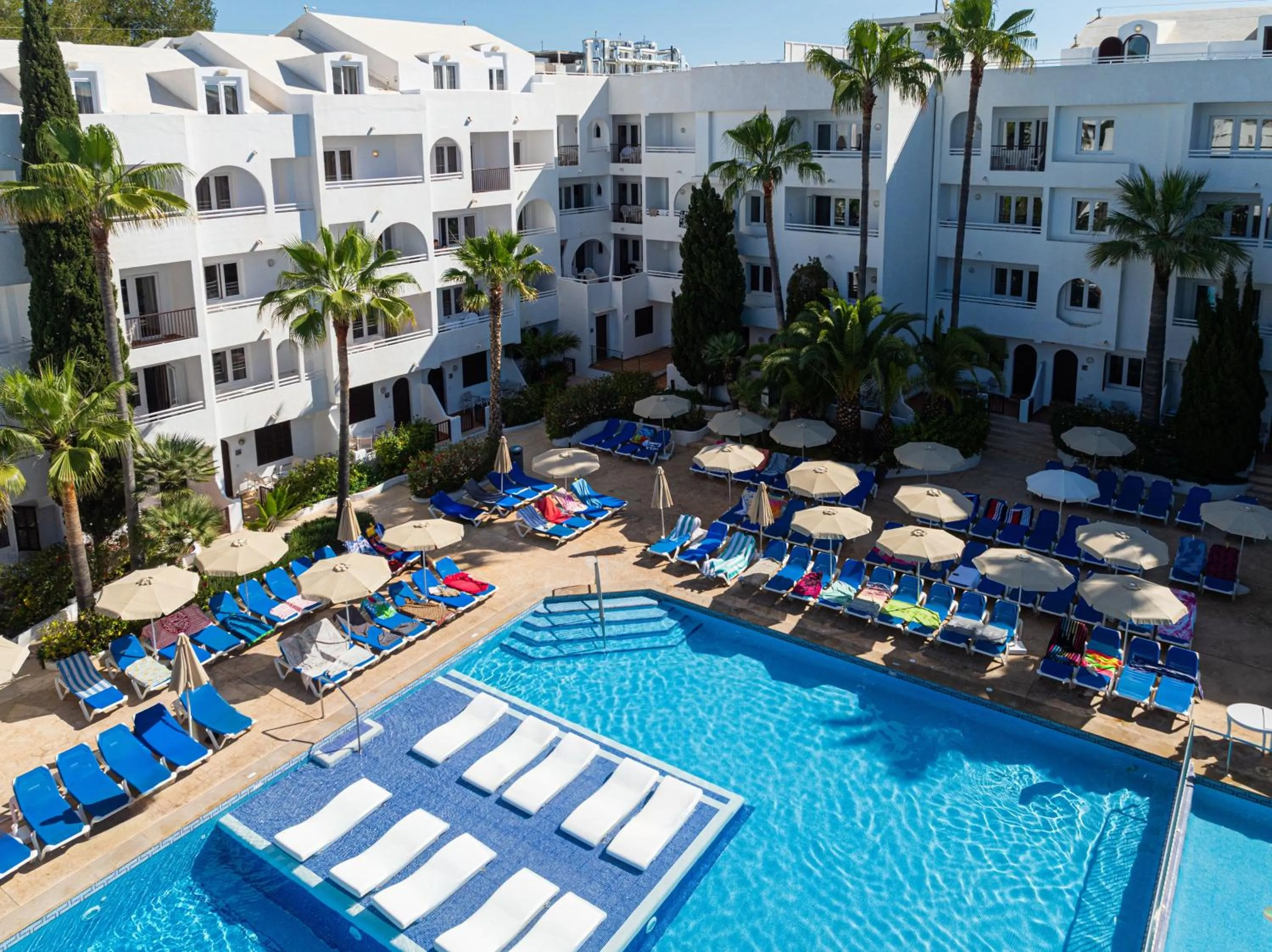 Property building in Sol Cala d´Or Apartamentos