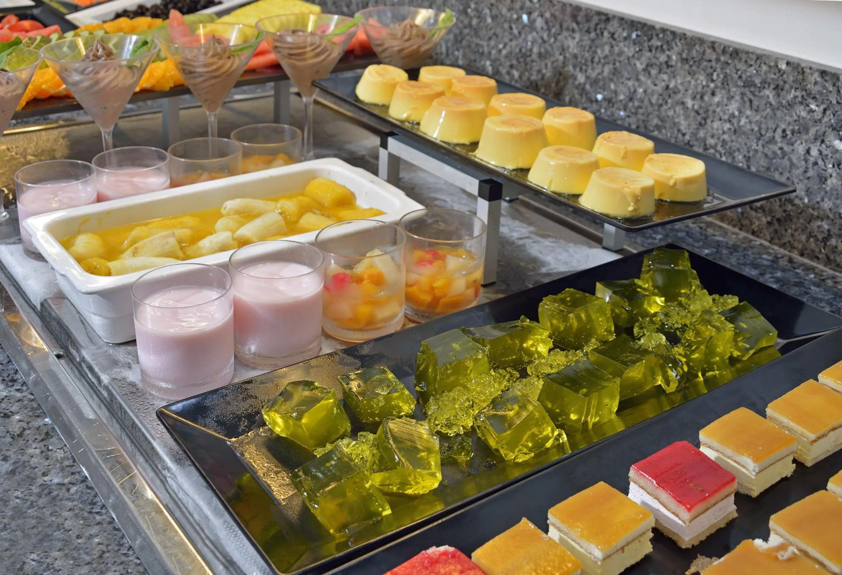 Restaurant/places to eat in Sol Cala d´Or Apartamentos