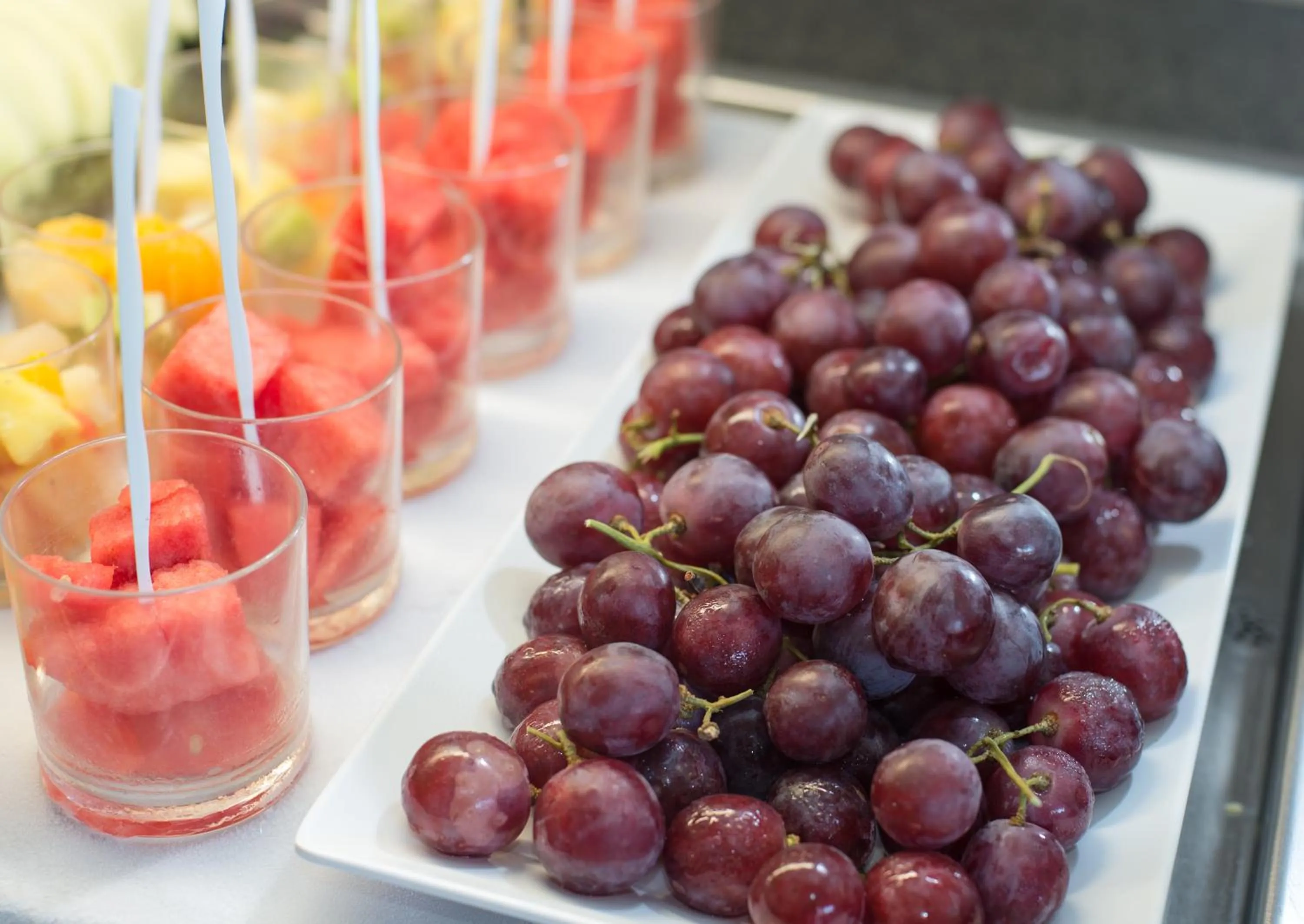 Food and drinks in Sol Cala d´Or Apartamentos