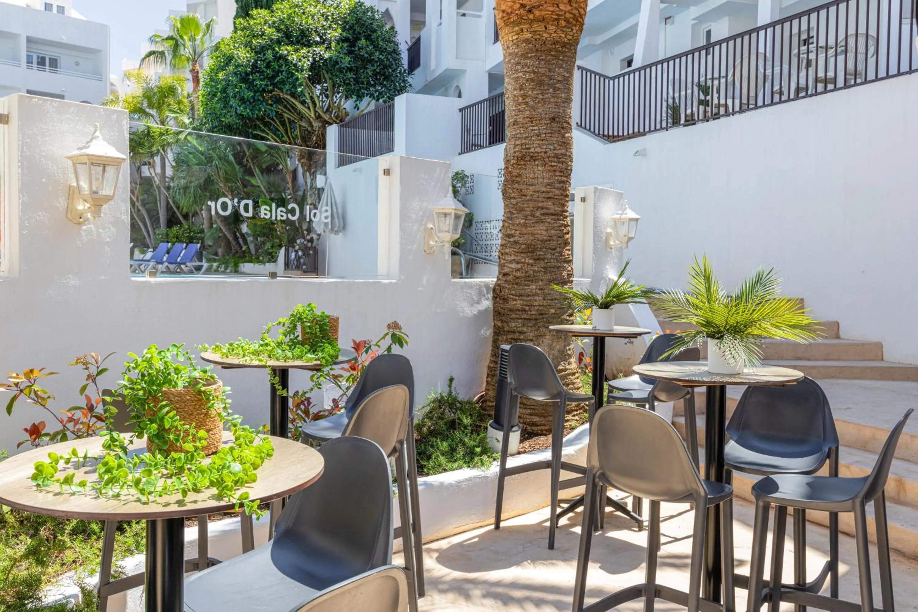 Property building in Sol Cala d´Or Apartamentos