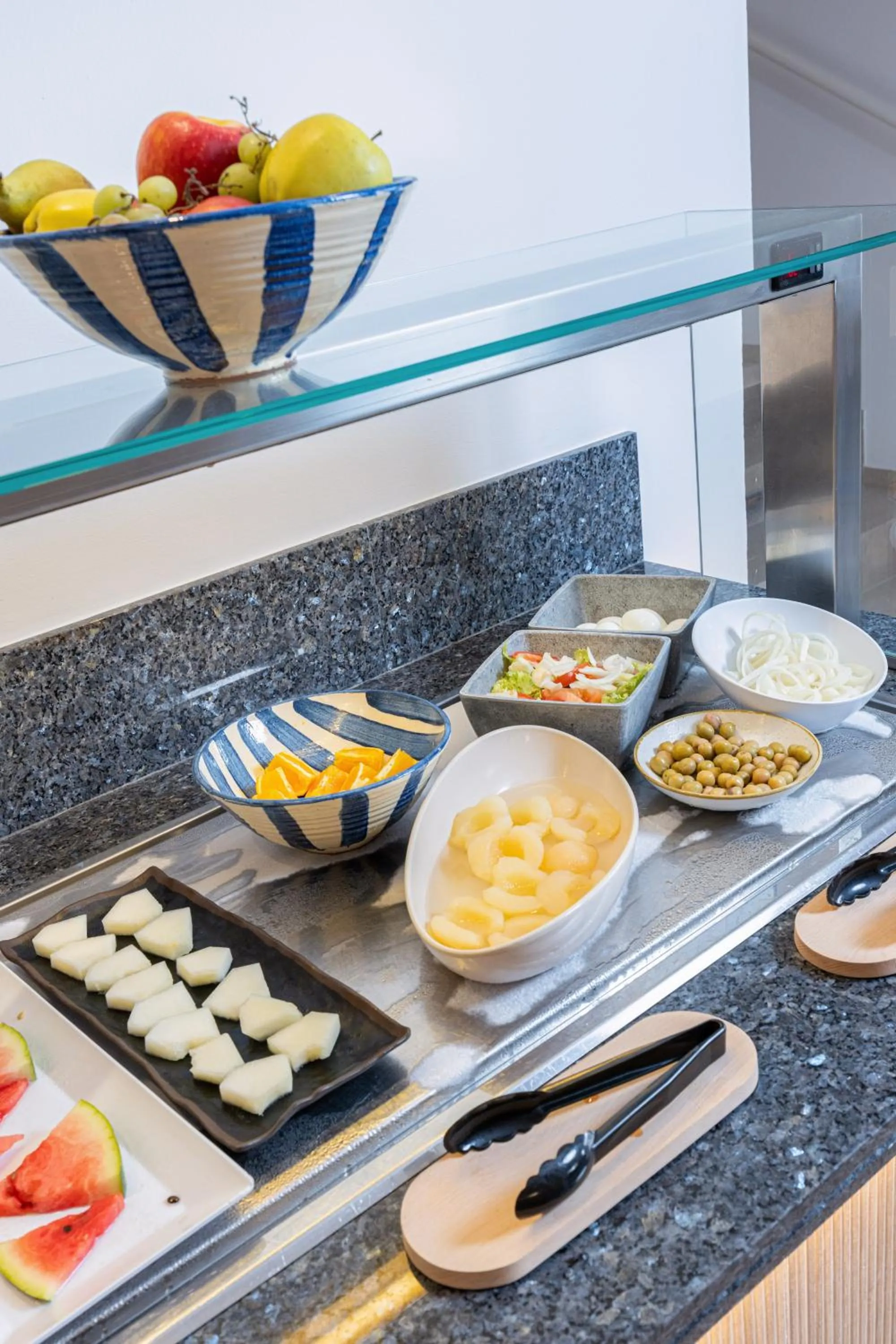 Food and drinks in Sol Cala d´Or Apartamentos