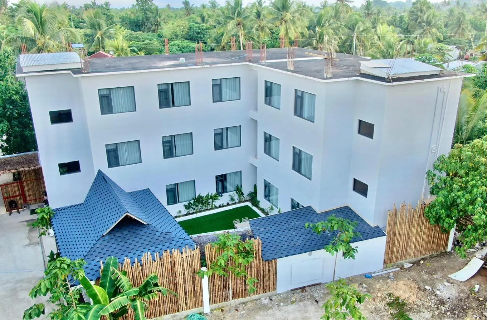 Siargao Seasky Resort