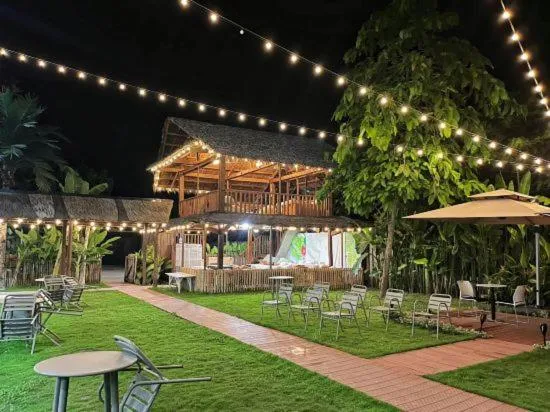 Garden in Siargao Seasky Resort