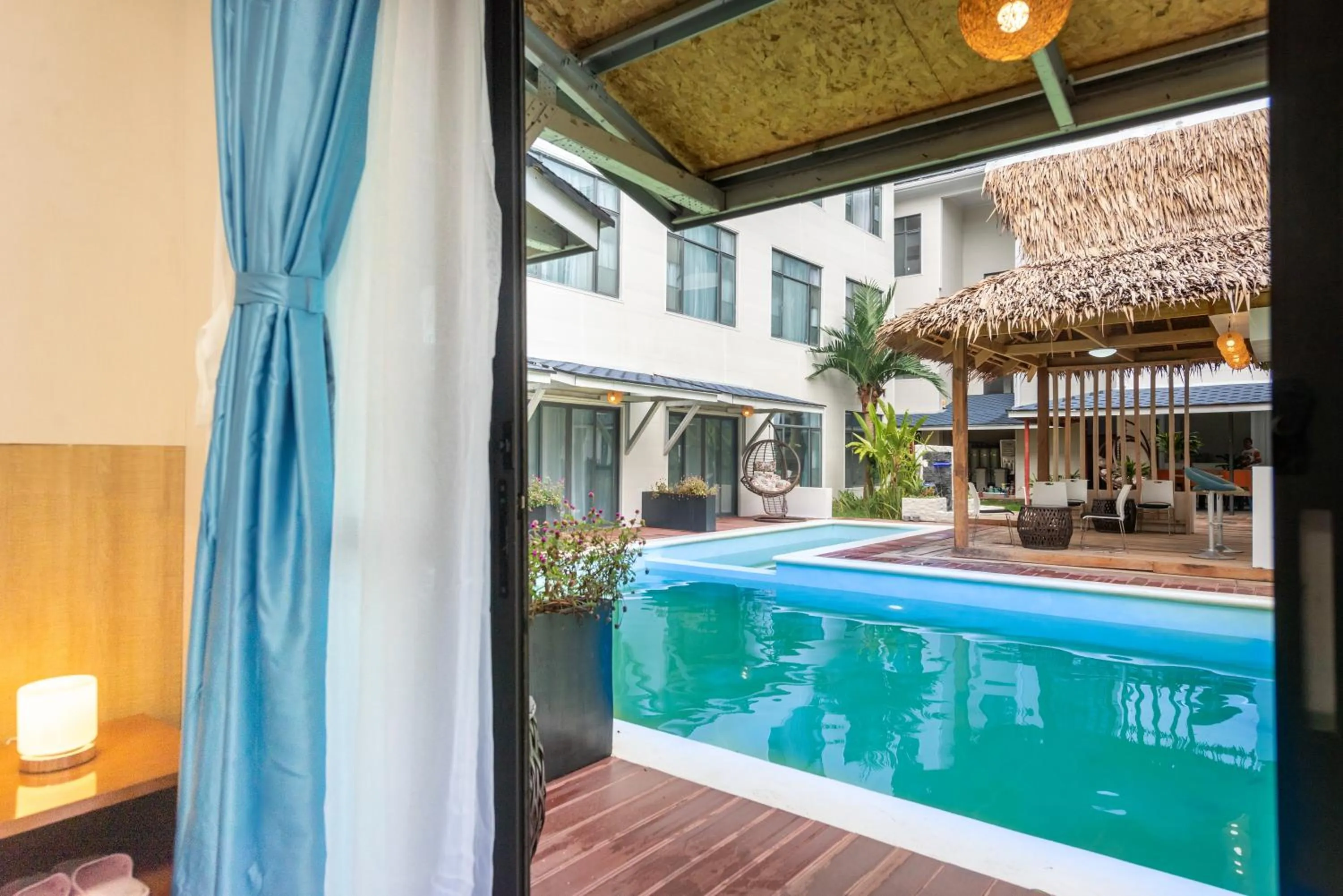 Siargao Seasky Resort