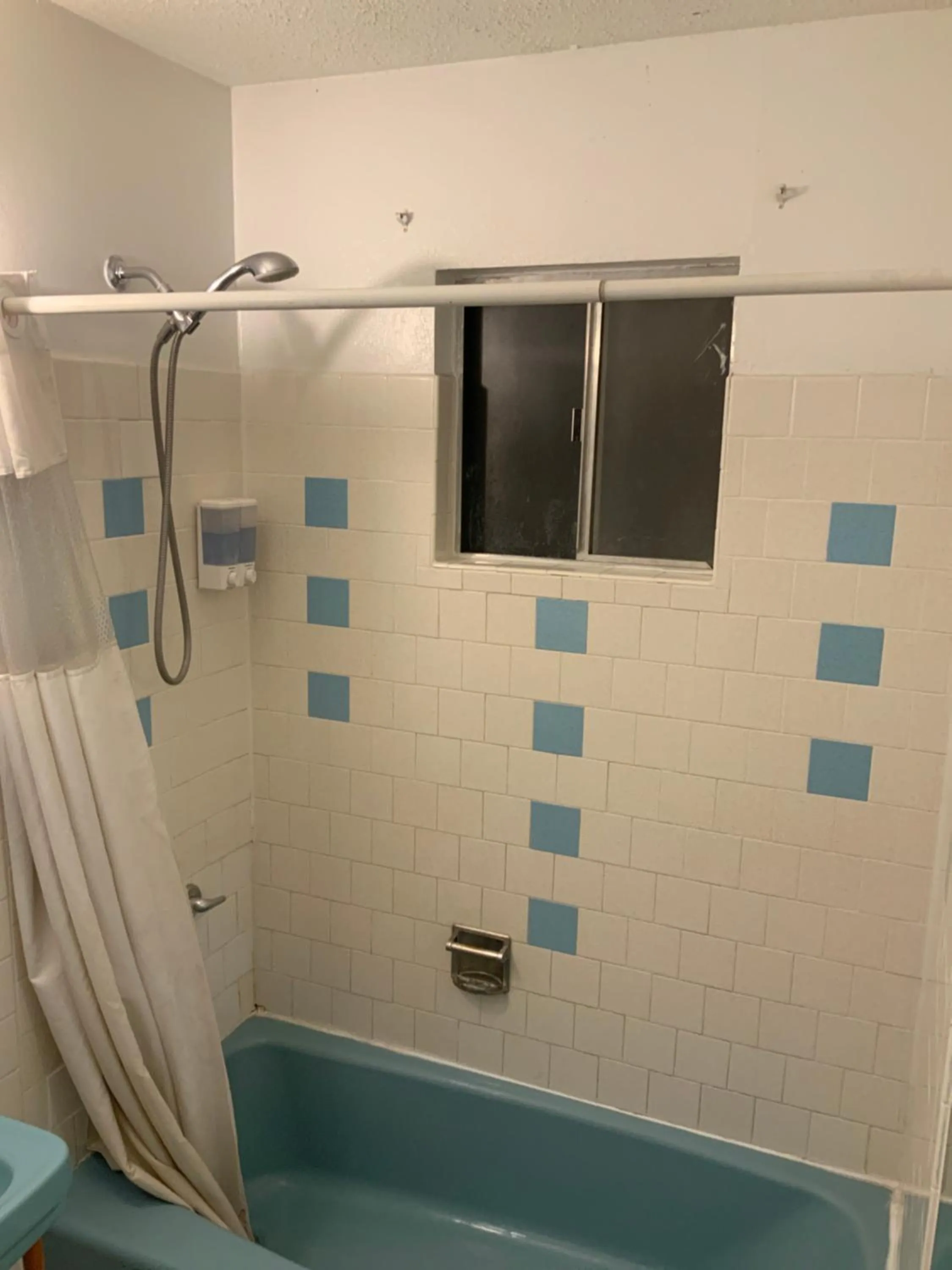 Bathroom in The Yellow Penthouse LLC