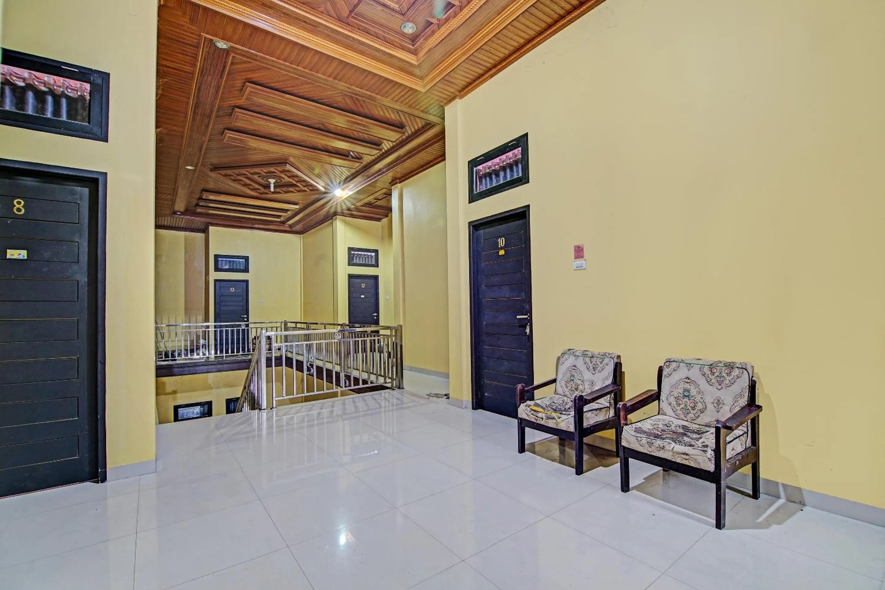 Lobby or reception in Hotel O Arafah Homestay Syariah Near Badan Pertanahan Nasional - Kantor Pertanahan Kabupaten Kampa