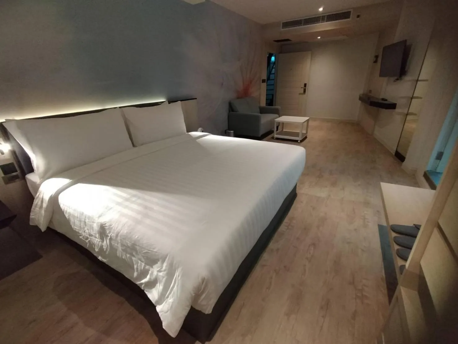 Photo of the whole room in Karnyapha Hotspring hotel