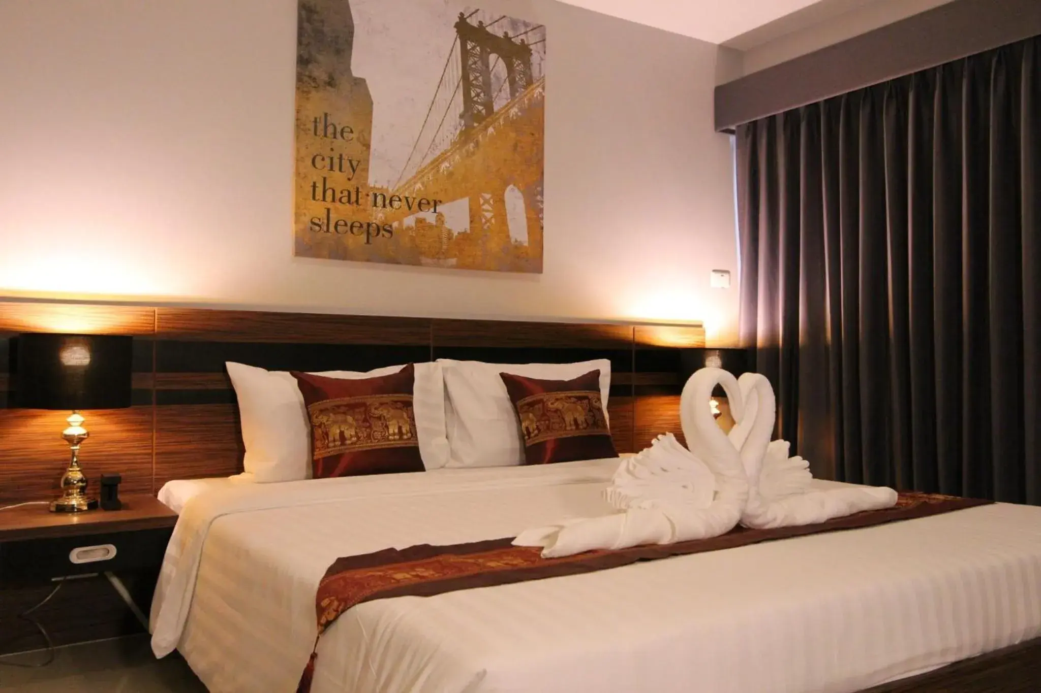 Suite in The Leisure Hotel Suite in The Leisure Hotel