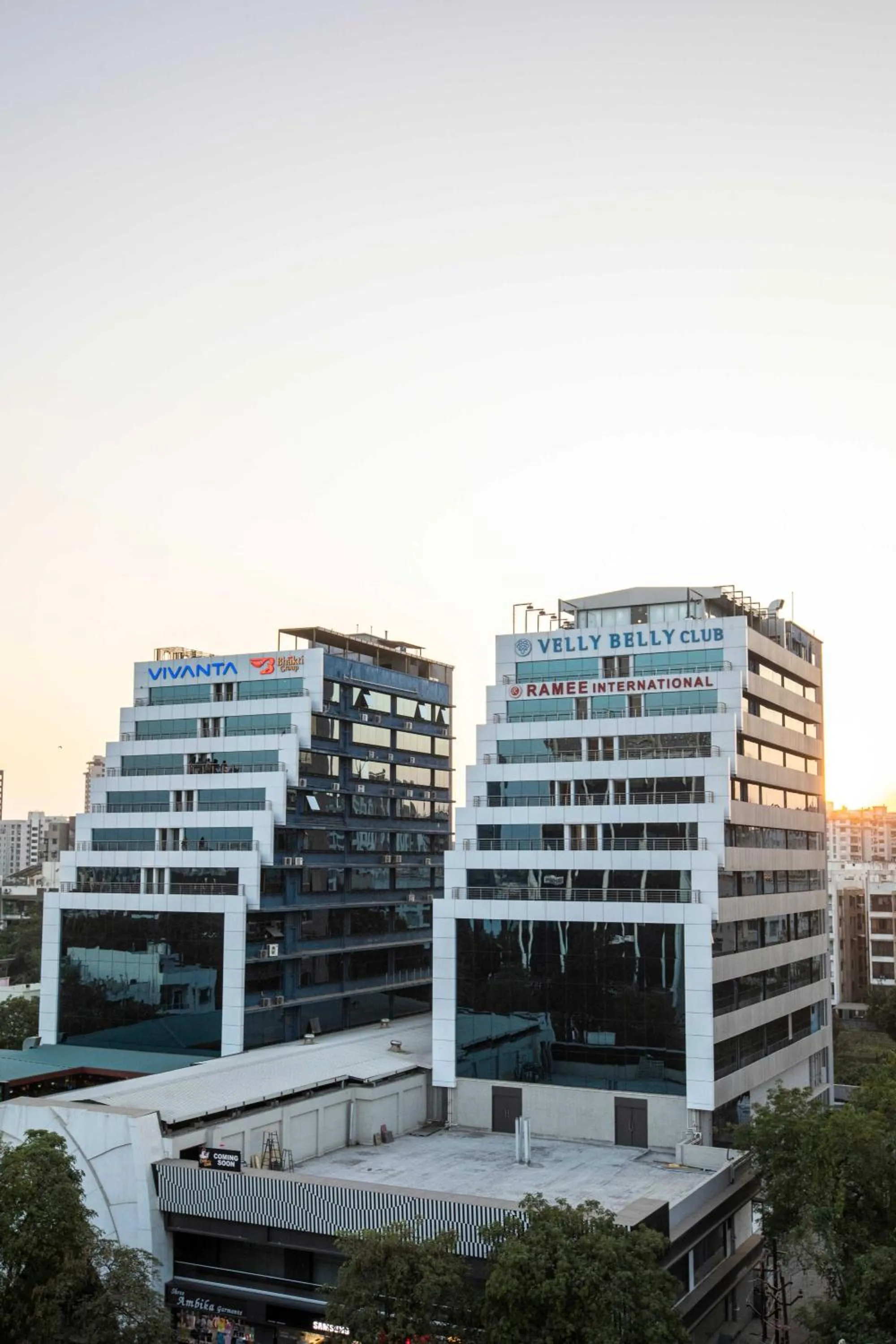 Ramee International Surat