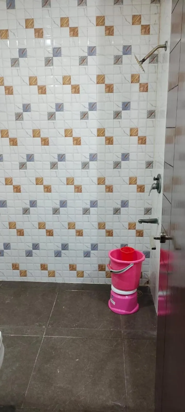 Toilet in Hotel Areeba by The Golden Taj Group & Hotels