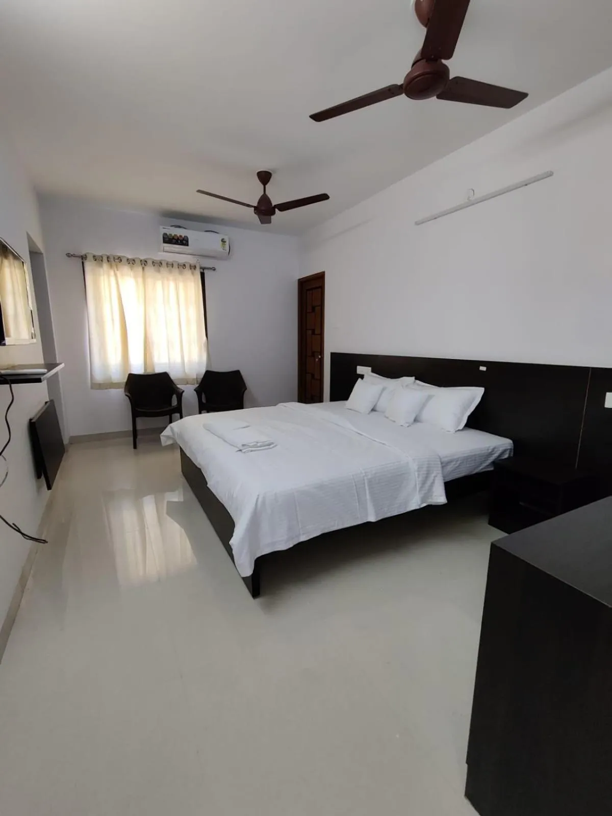 Bedroom in Alohaa Homestel